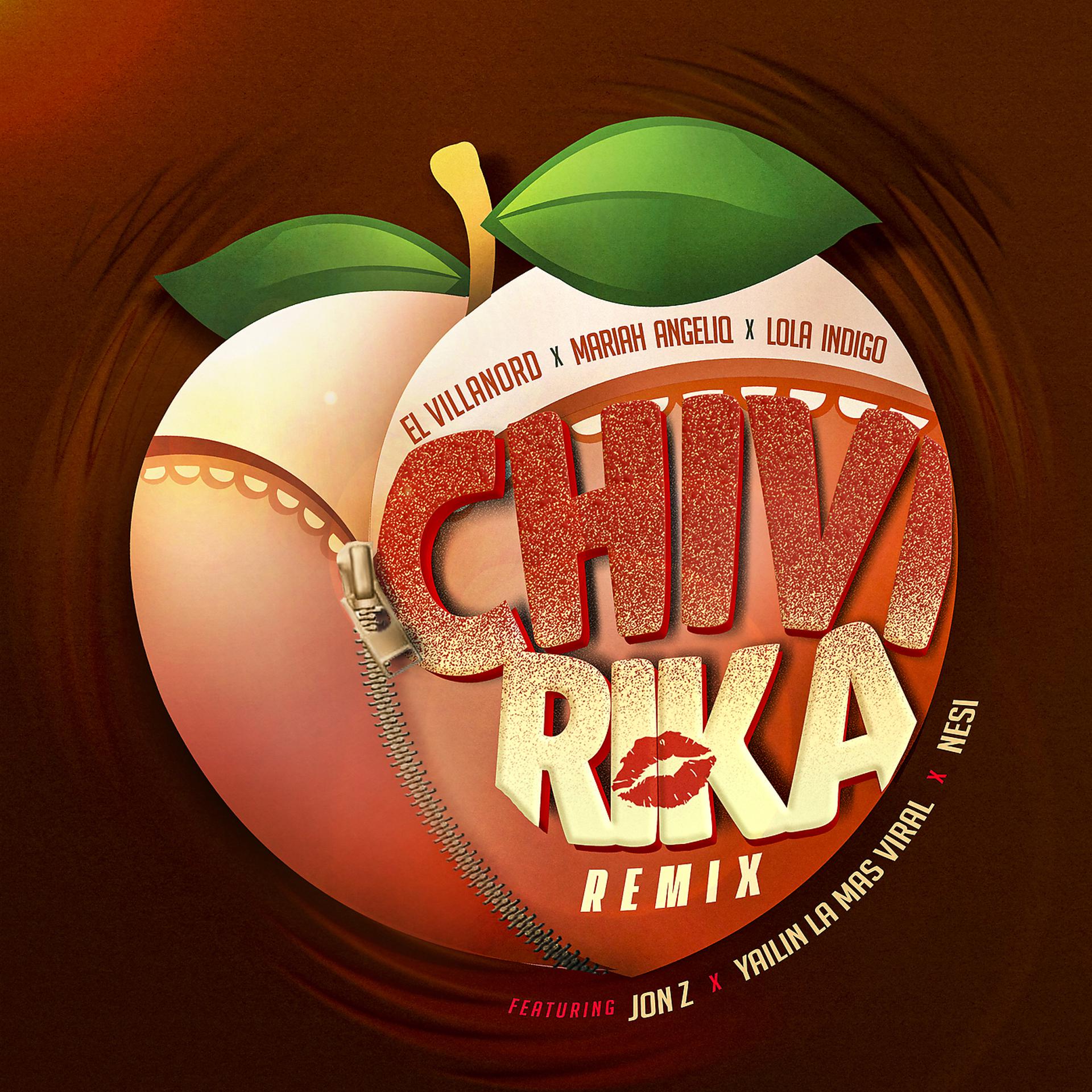 Постер альбома Chivirika