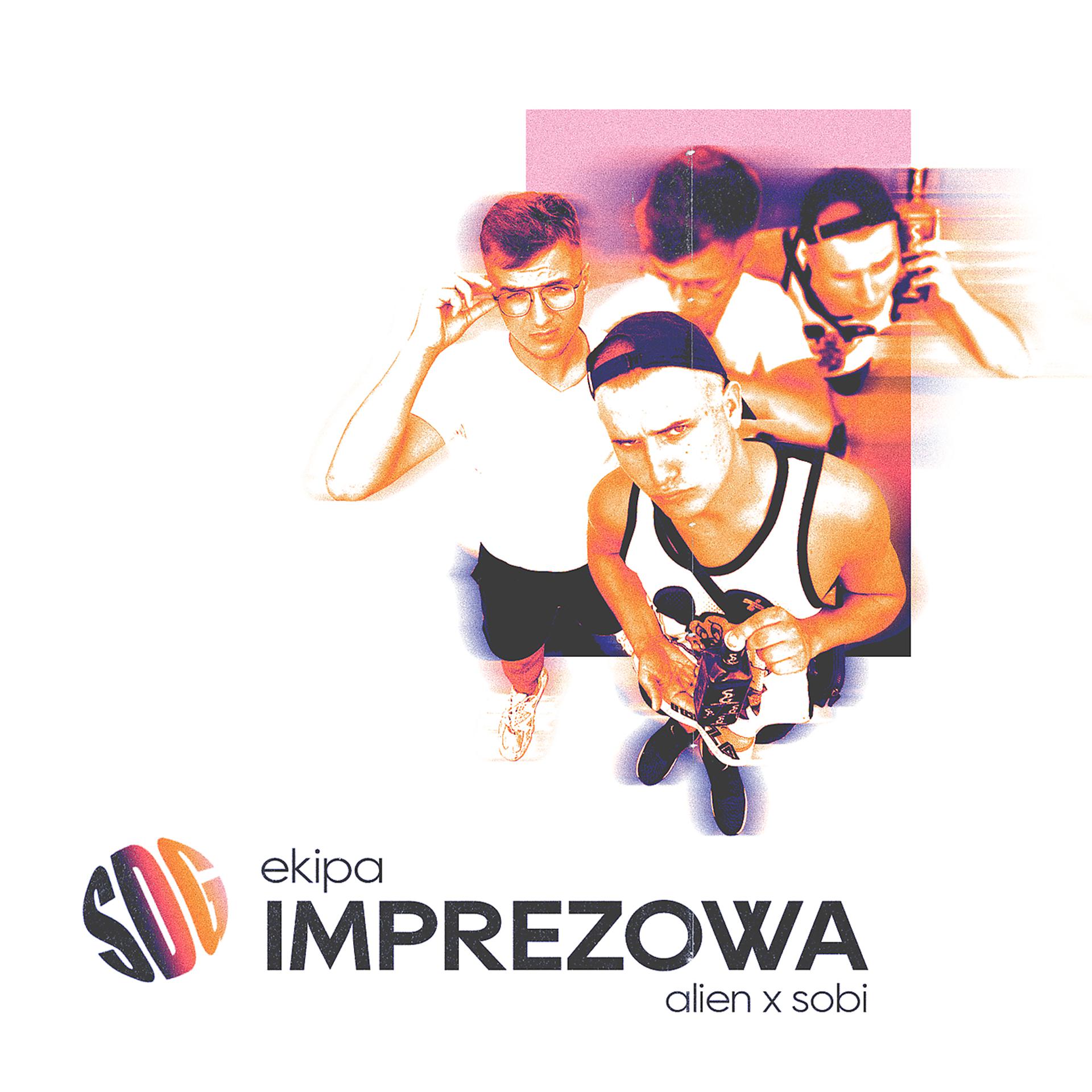 Постер альбома Ekipa Imprezowa