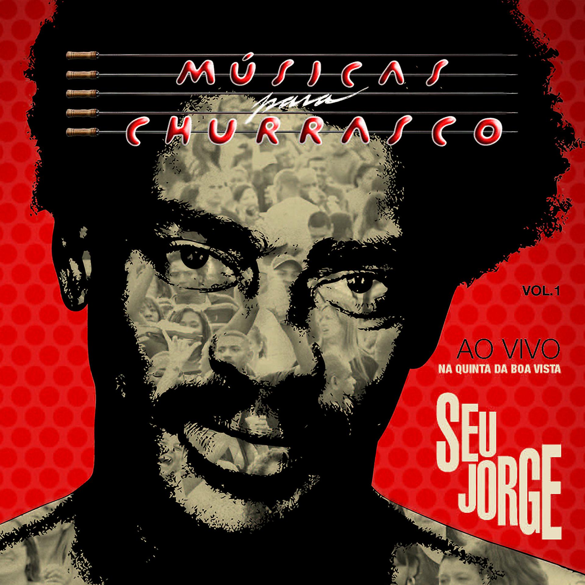 Постер альбома Músicas Pra Churrasco Vol.1 Ao Vivo
