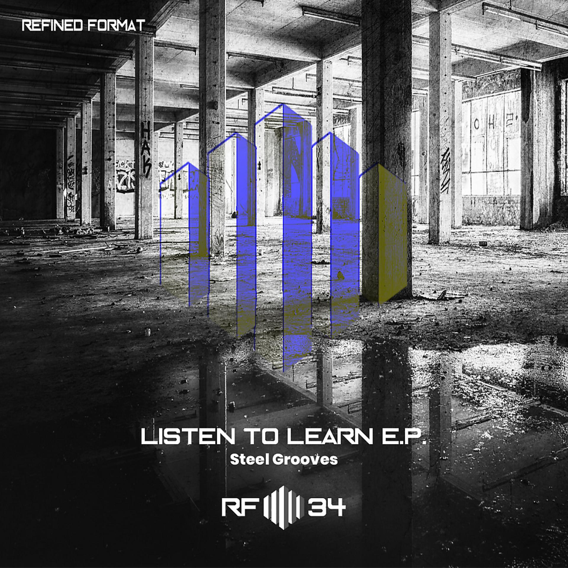 Постер альбома Listen To Learn E.P.