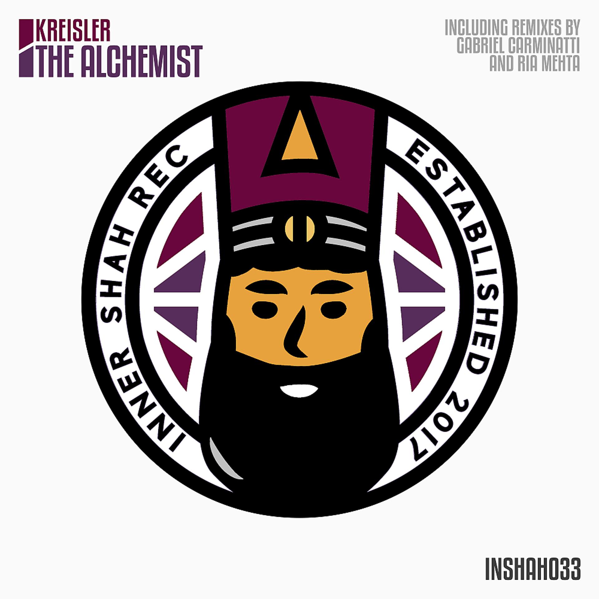 Постер альбома The Alchemist