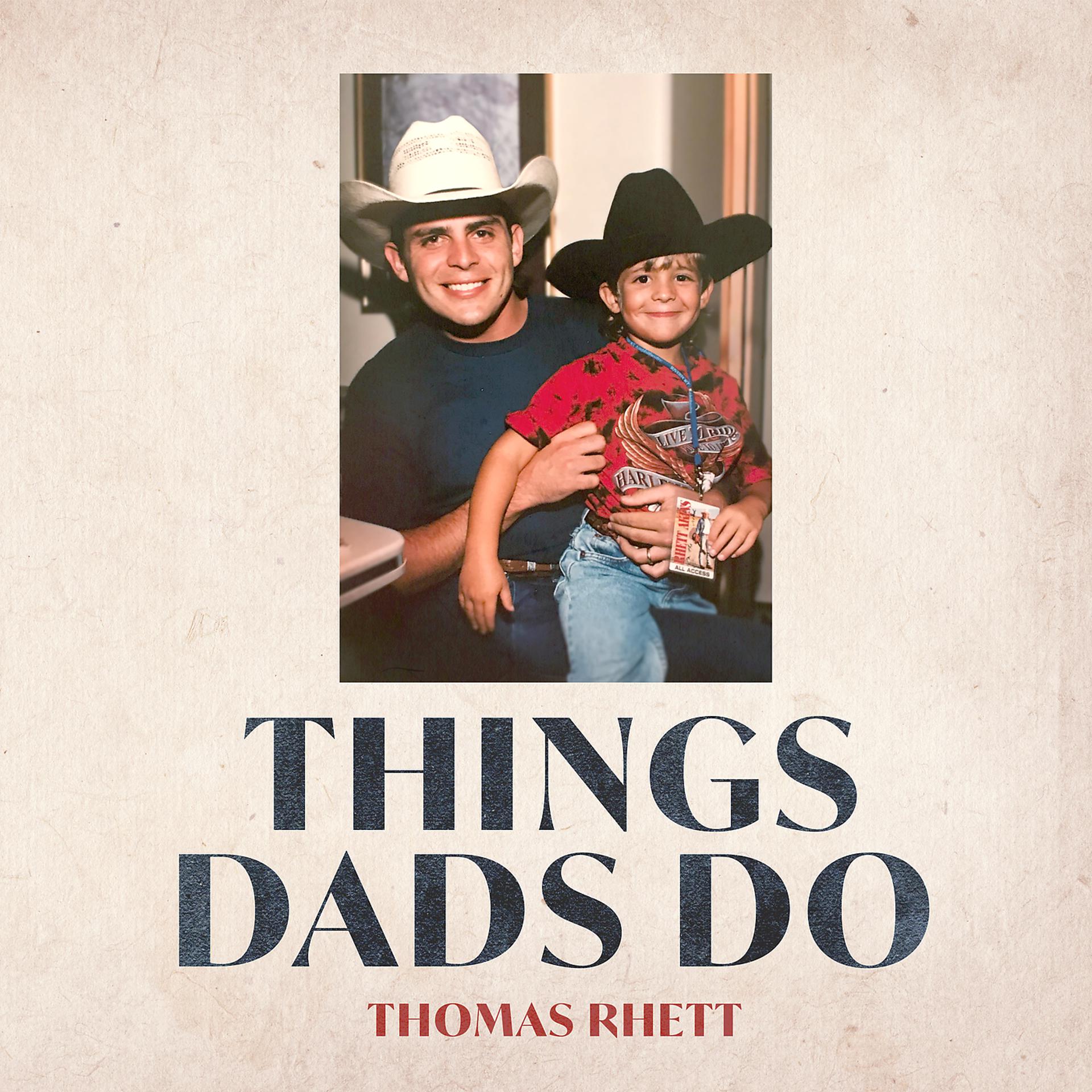 Постер альбома Things Dads Do