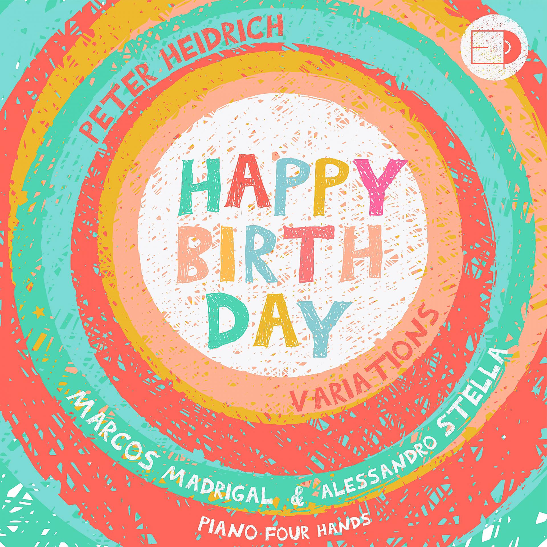 Постер альбома Happy Birthday Variations