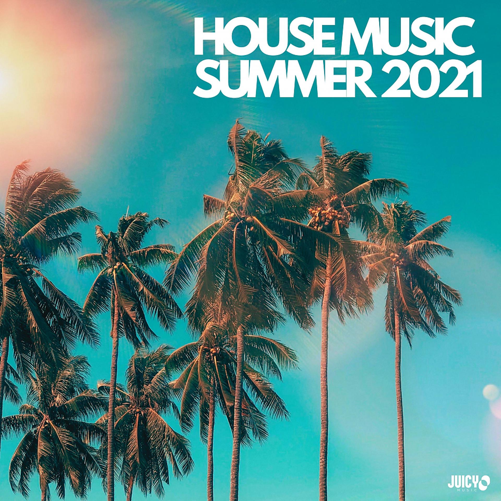 Постер альбома House Music Summer 2021