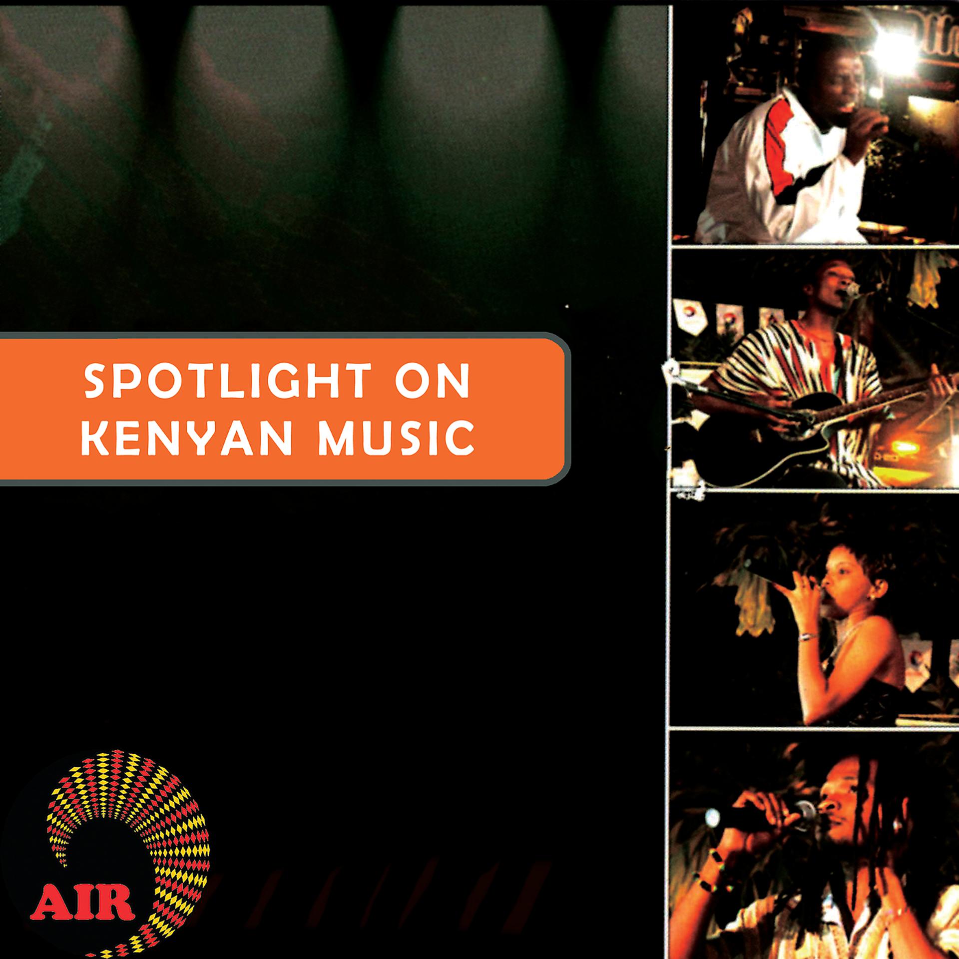 Постер альбома Spotlight On Kenyan Music