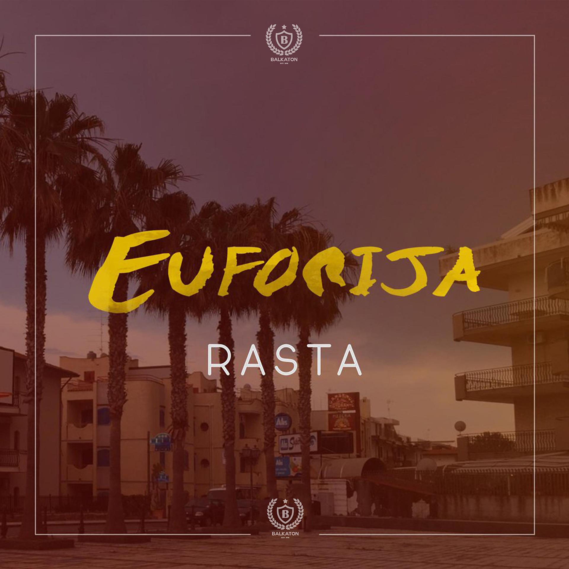 Постер альбома Euforija