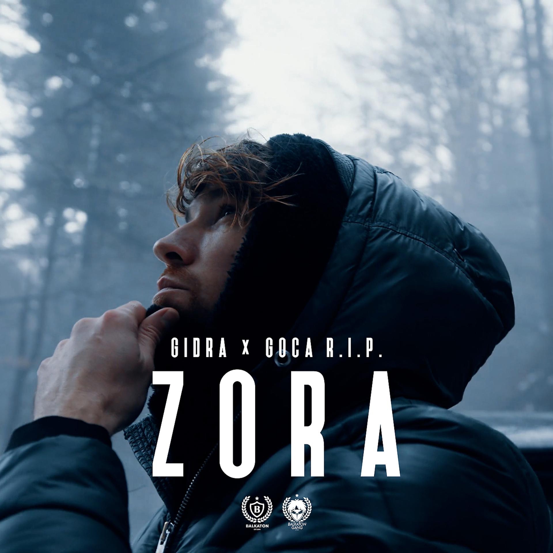Постер альбома Zora