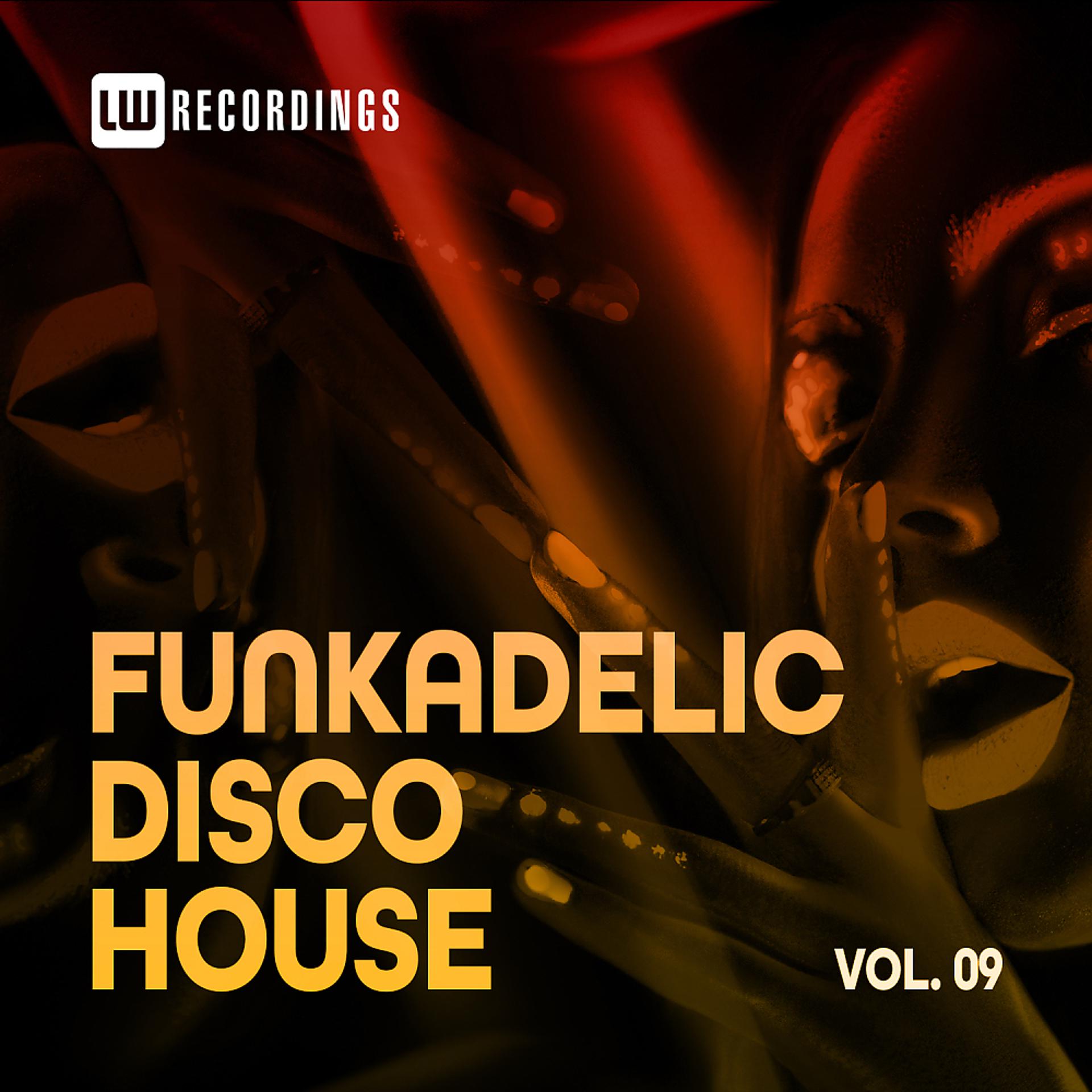 Постер альбома Funkadelic Disco House, 09