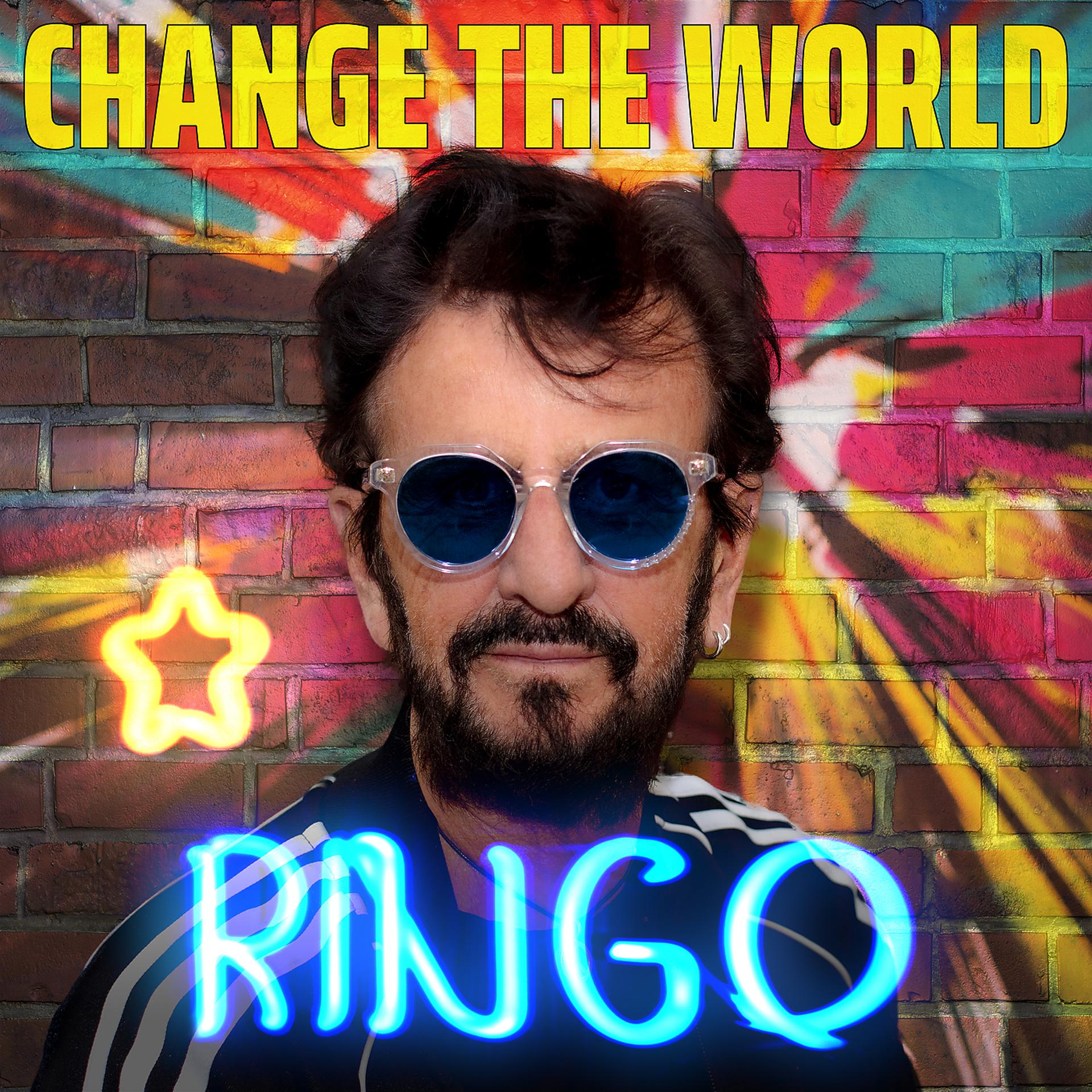 Постер альбома Let's Change The World