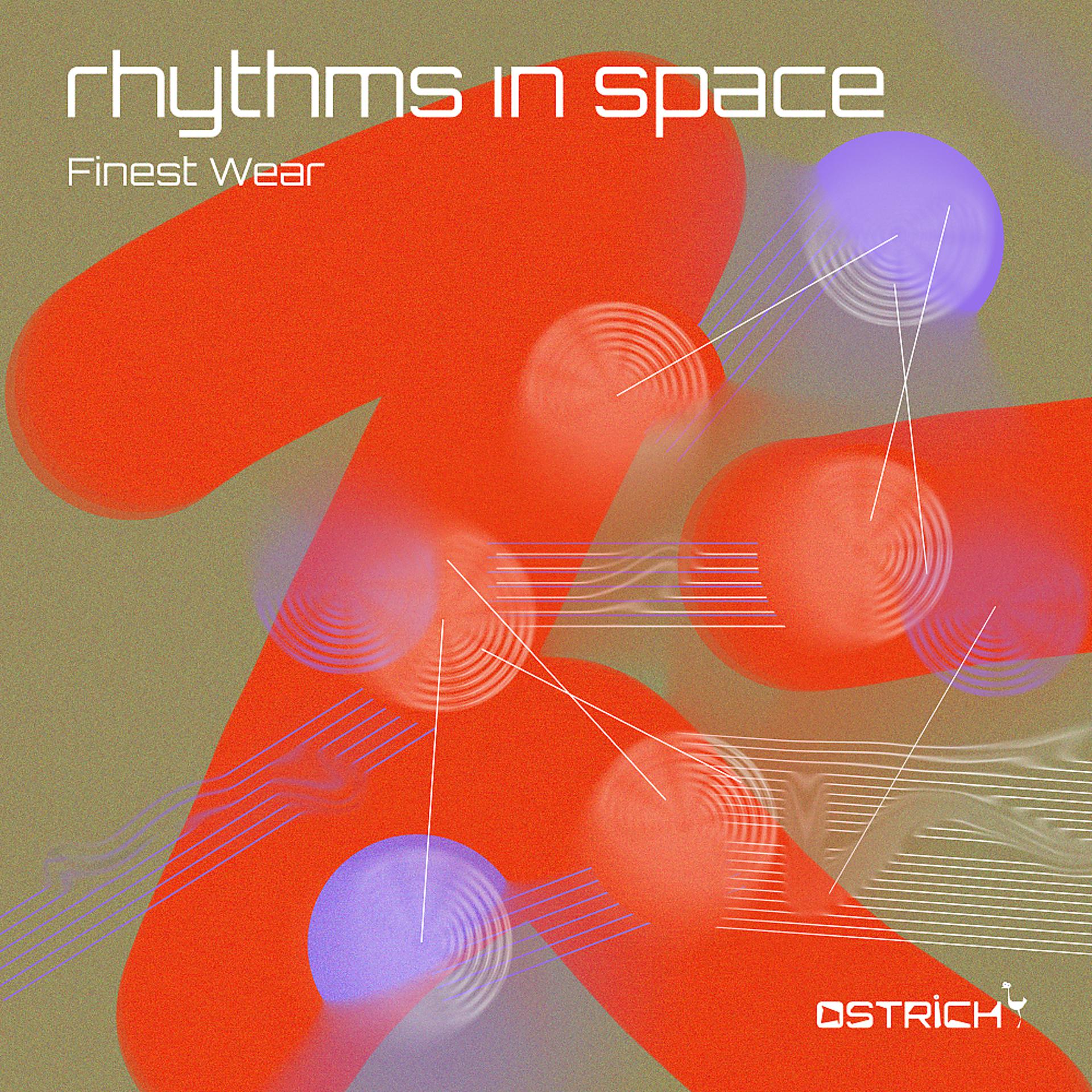 Постер альбома Rhythms In Space