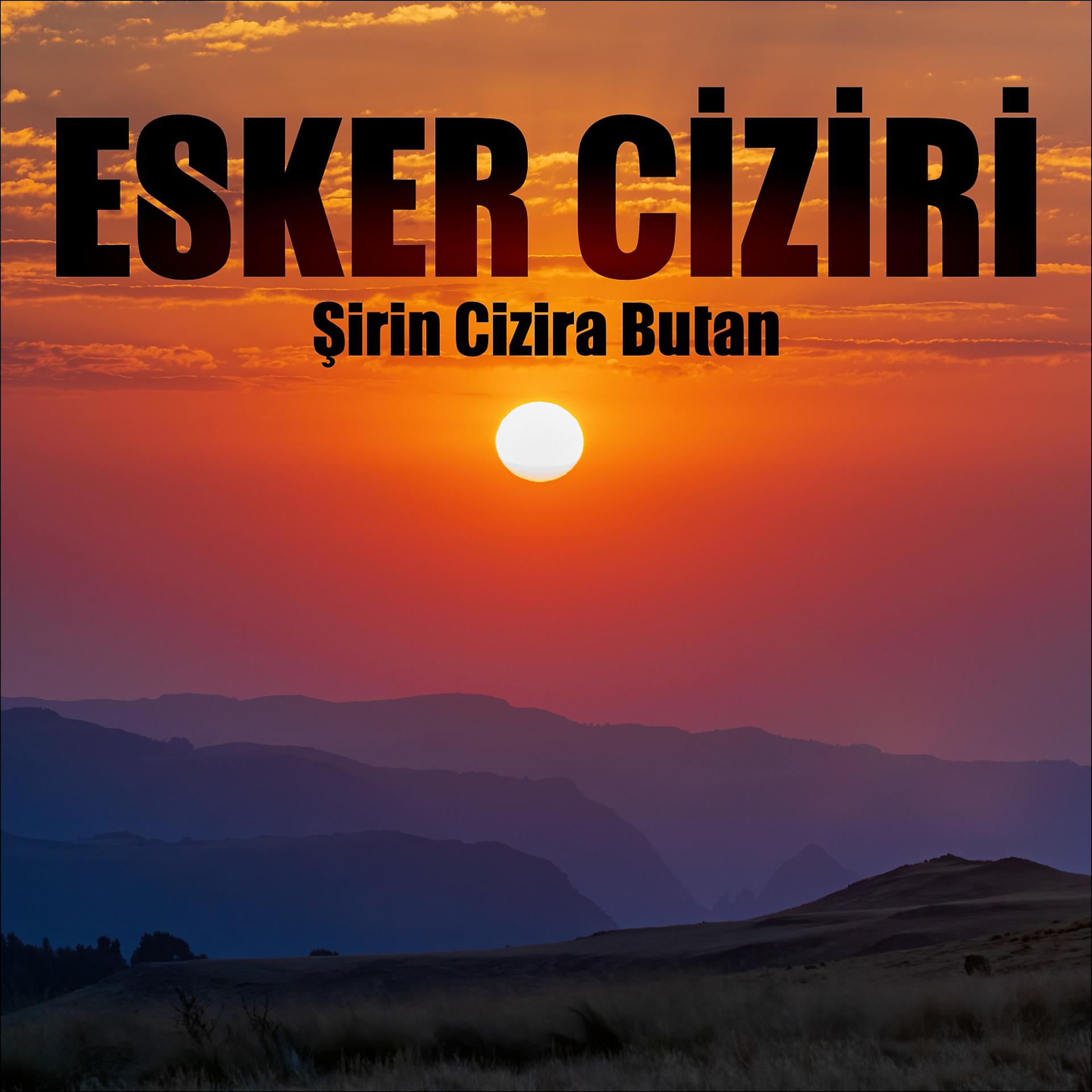 Постер альбома Şirin Cizira Butan