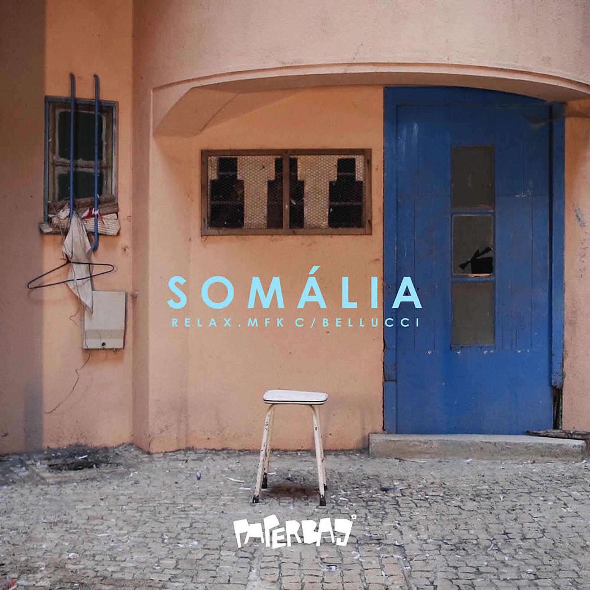 Постер альбома Somália