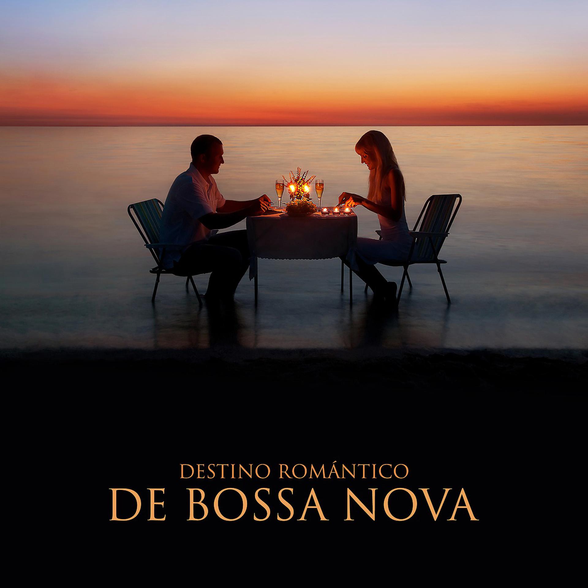 Постер альбома Destino Romántico de Bossa Nova