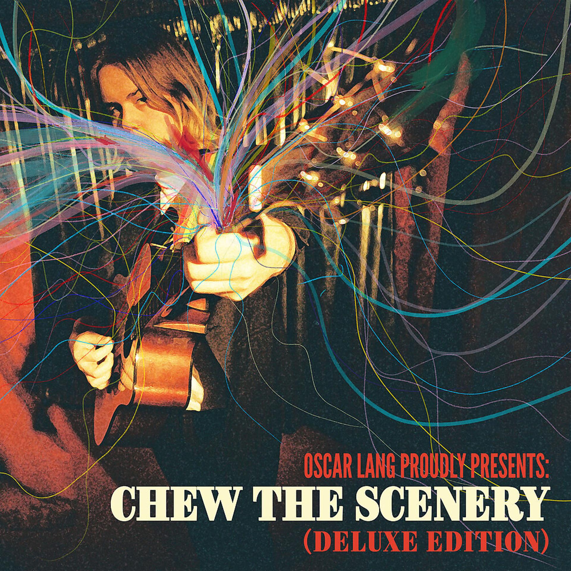Постер альбома Chew The Scenery