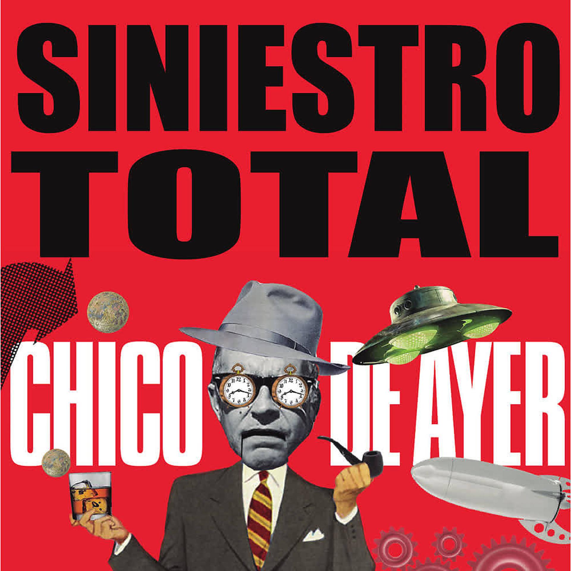 Постер альбома Chico de Ayer