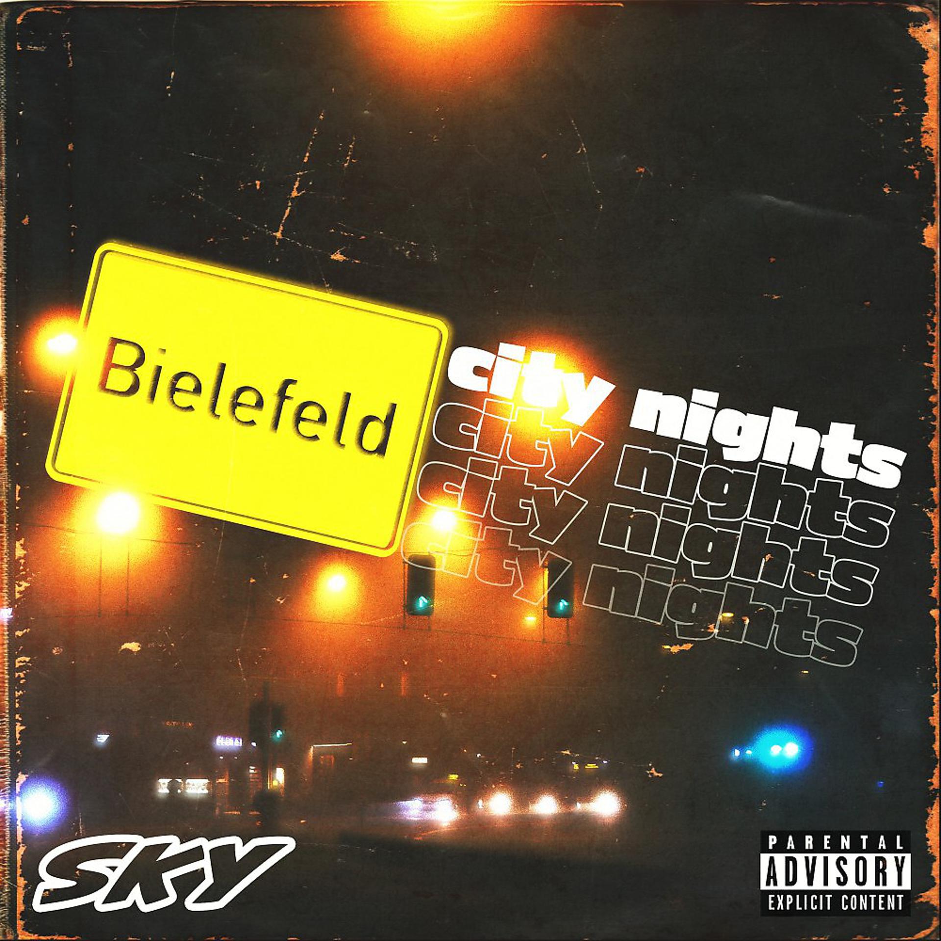 Постер альбома Bielefeld City Nights