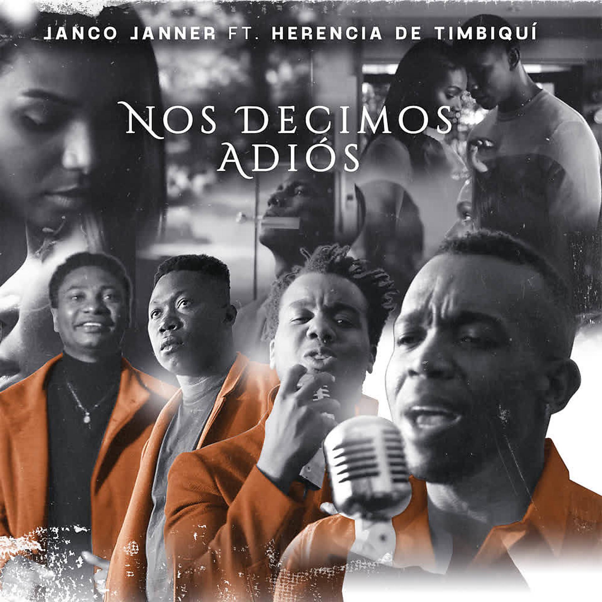 Постер альбома Nos Decimos Adiós