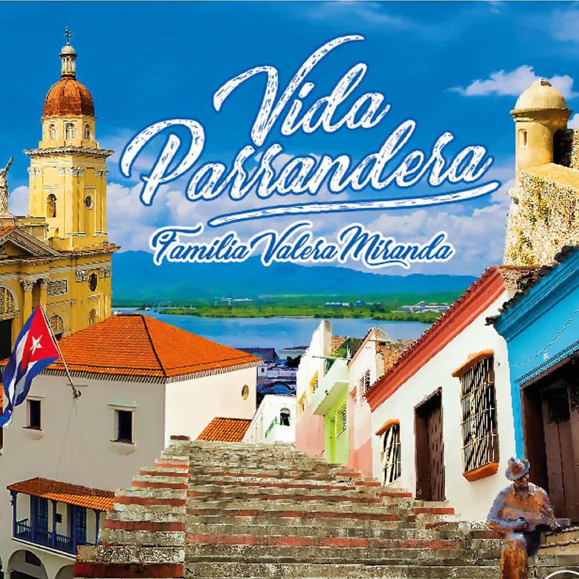 Постер альбома Vida Parrandera