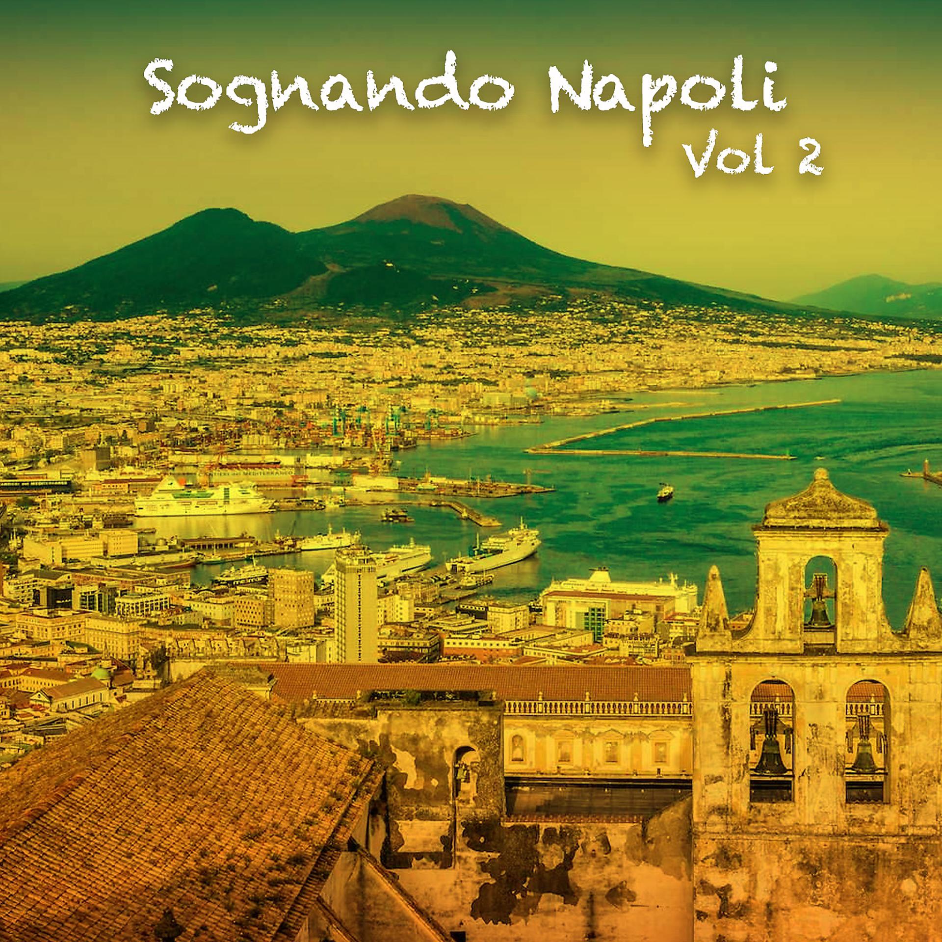 Постер альбома Sognando Napoli, Vol..2