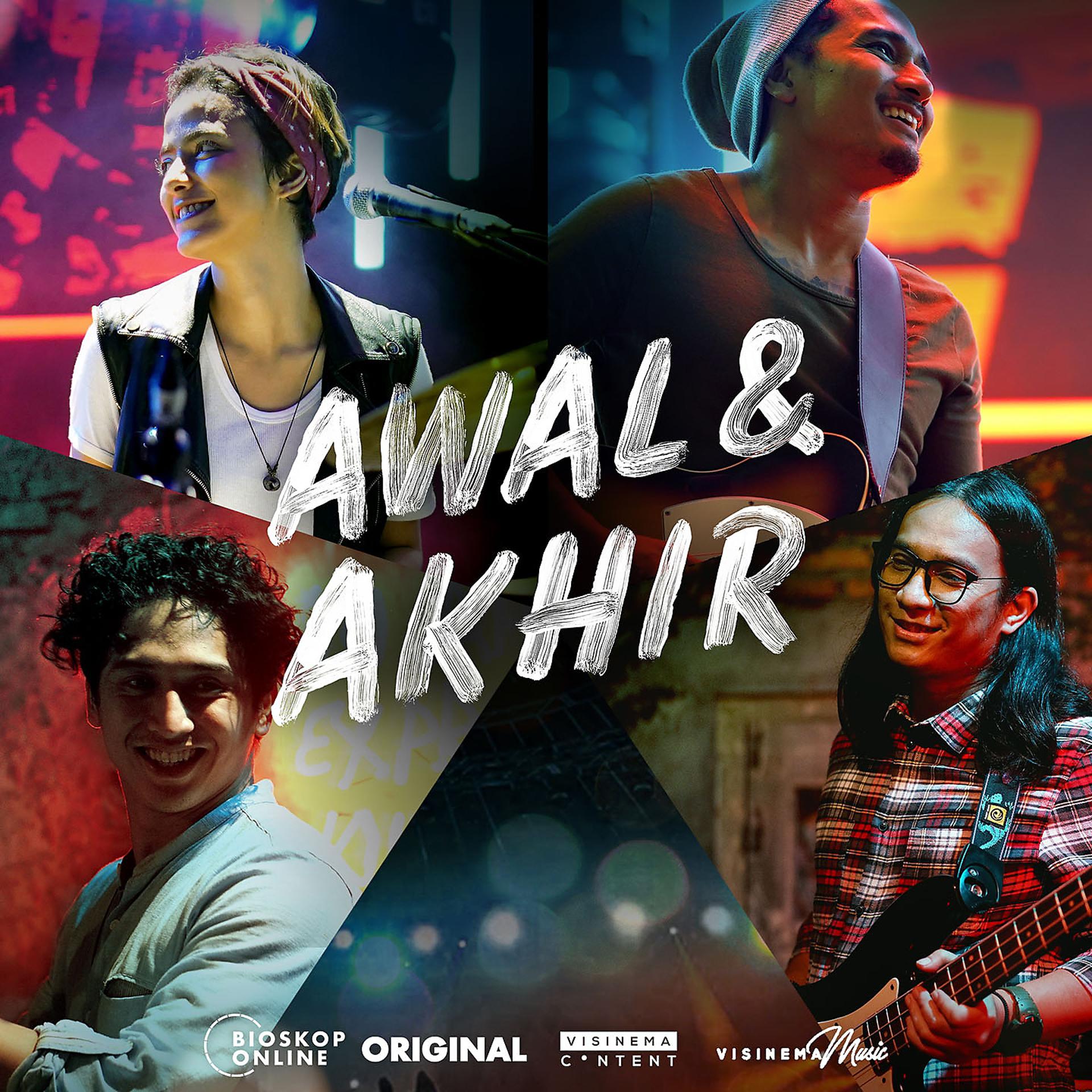 Постер альбома Awal & Akhir (Acoustic Version)