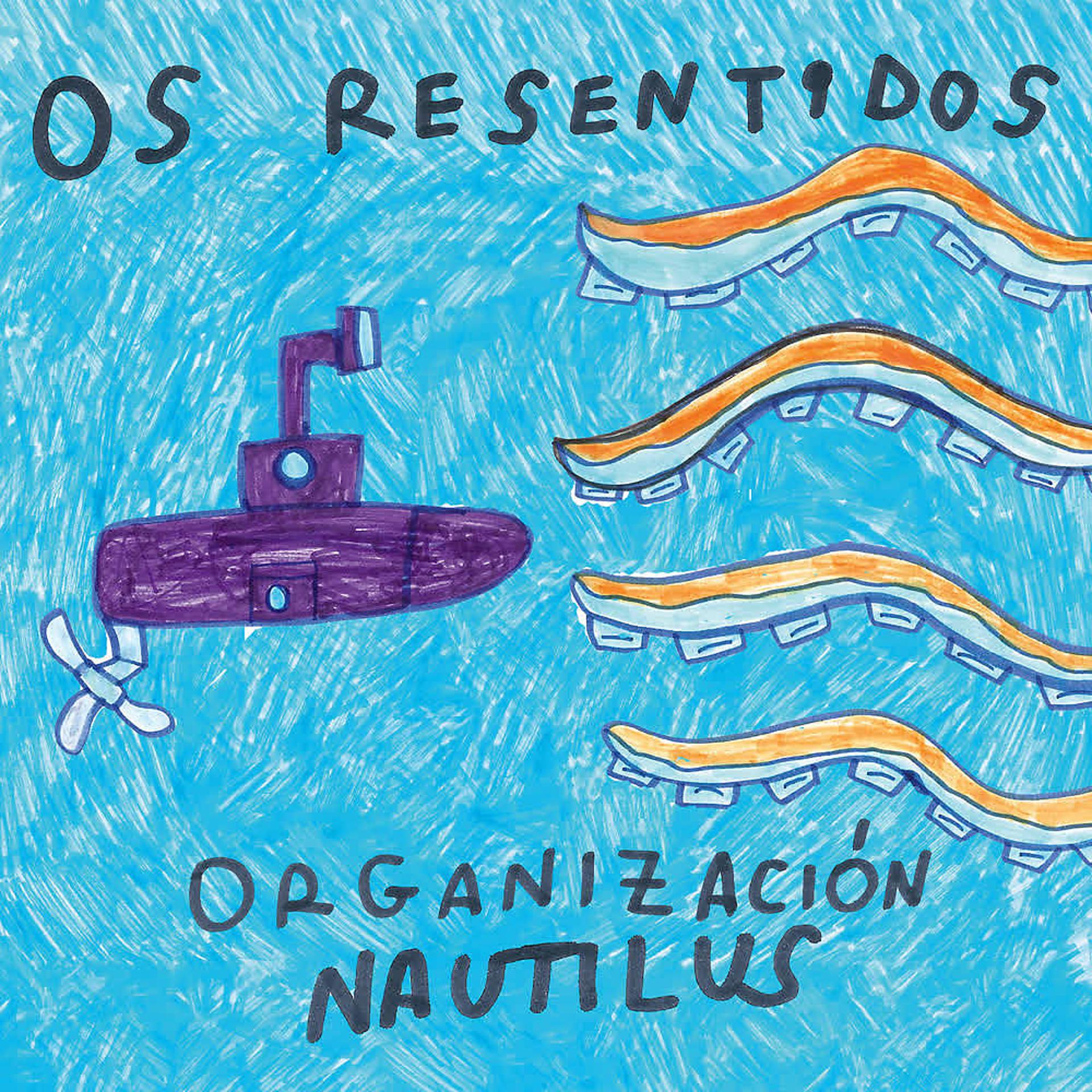 Постер альбома Organización Nautilus