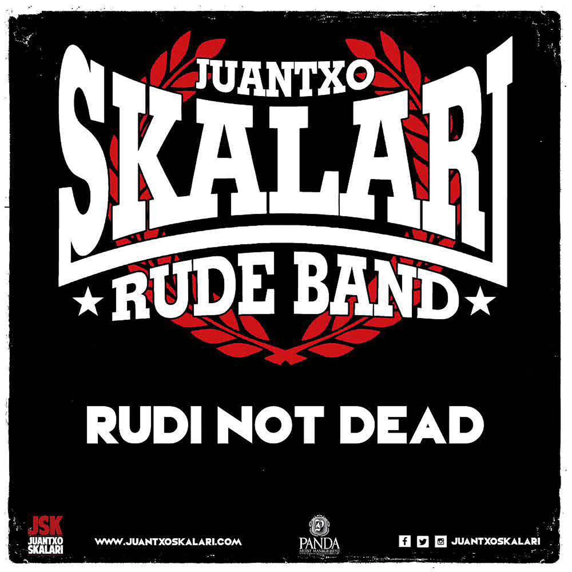 Постер альбома Rudi Not Dead