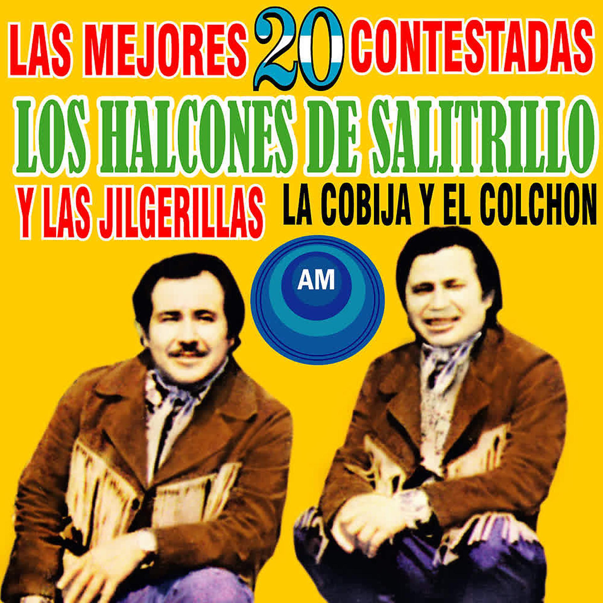 Постер альбома Las Mejores 20 Contestadas