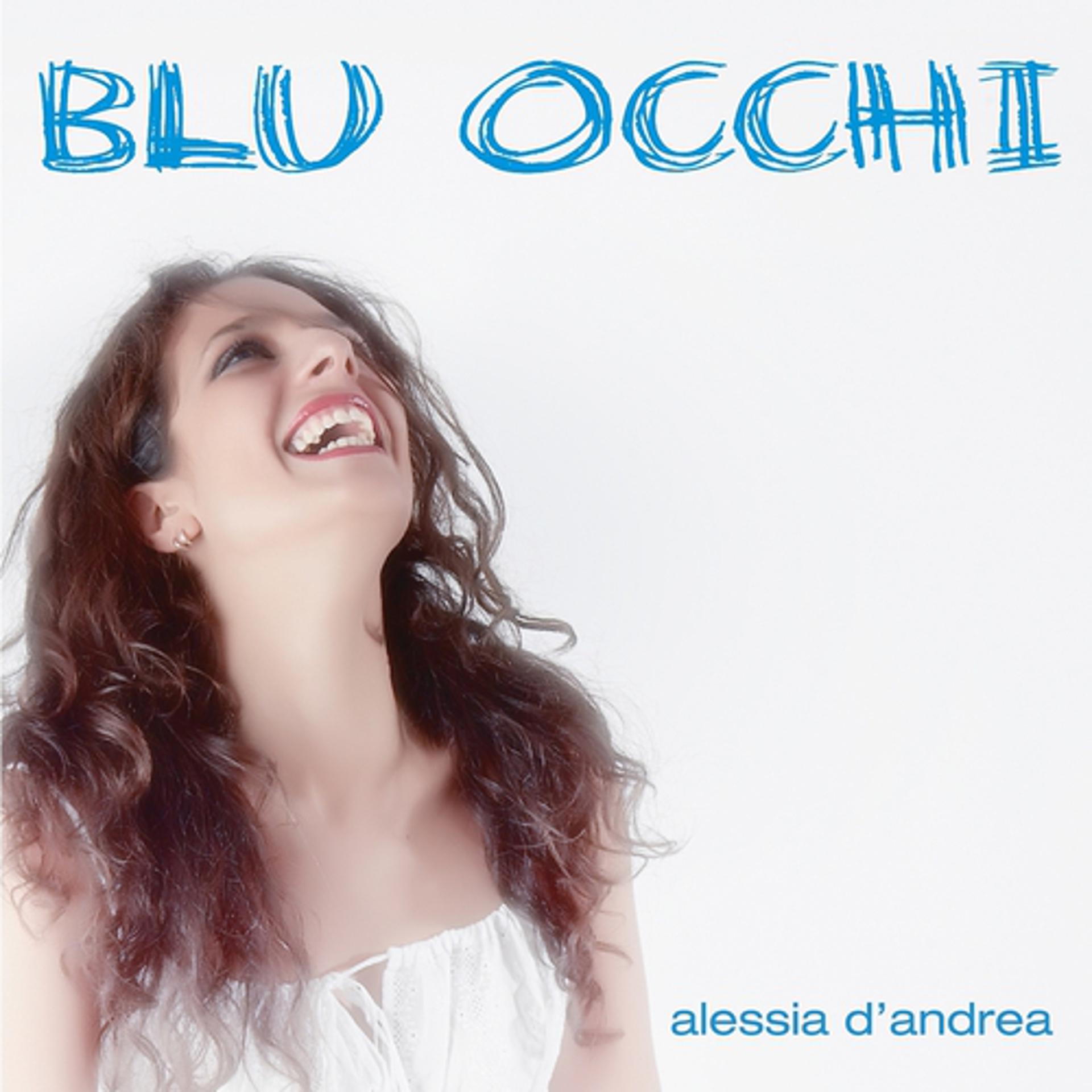 Постер альбома Blu occhi