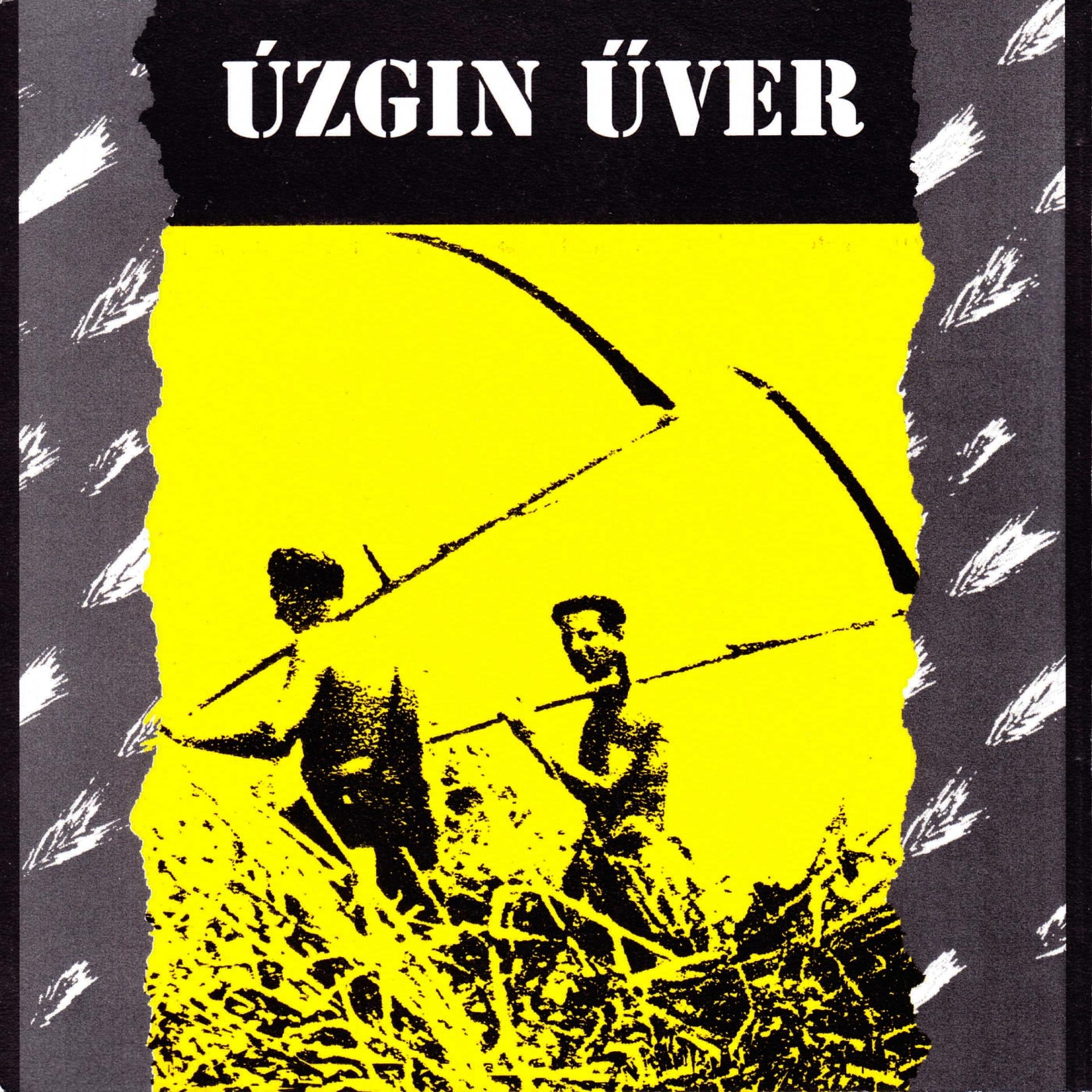 Постер альбома Úzgin Űver