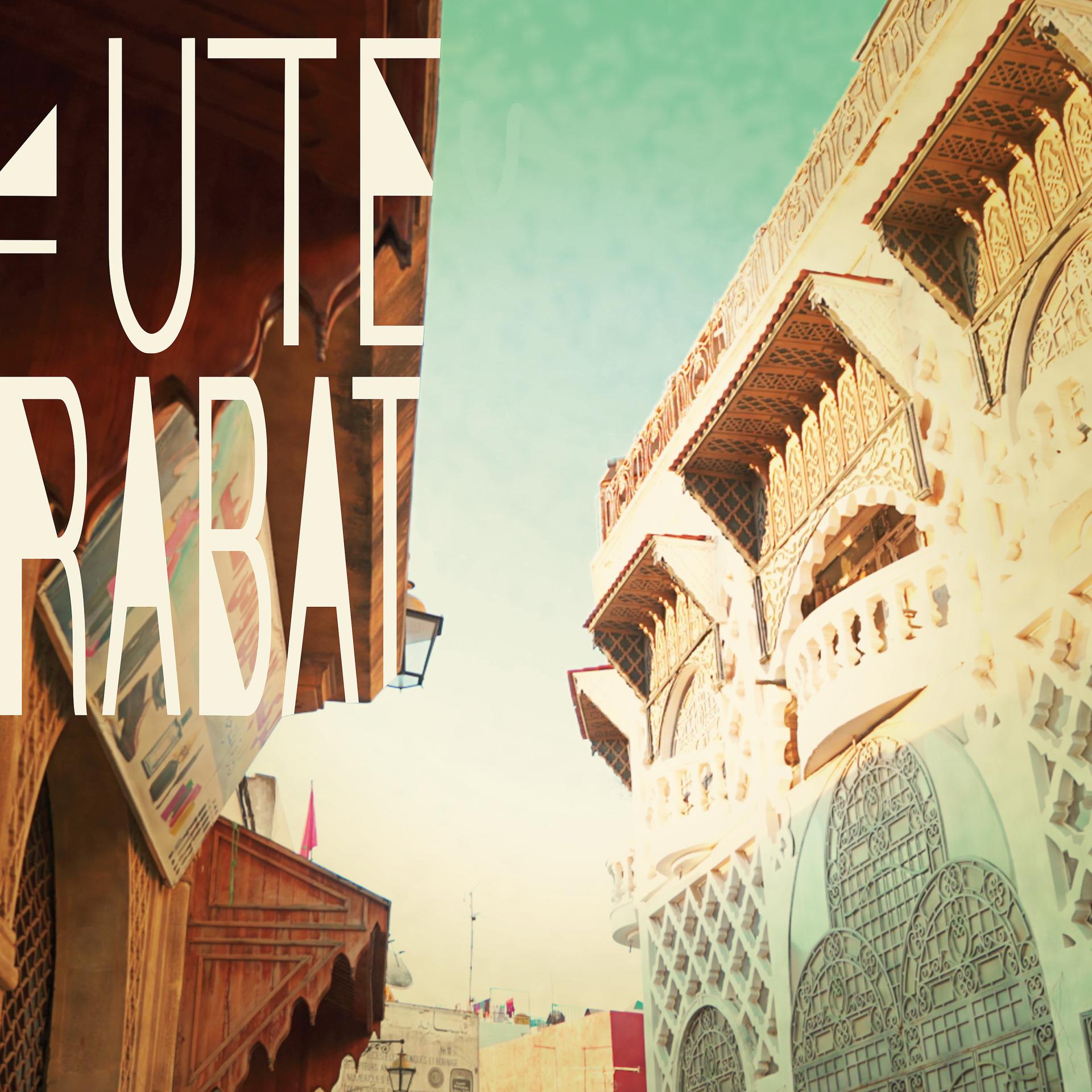 Постер альбома Ute Rabat