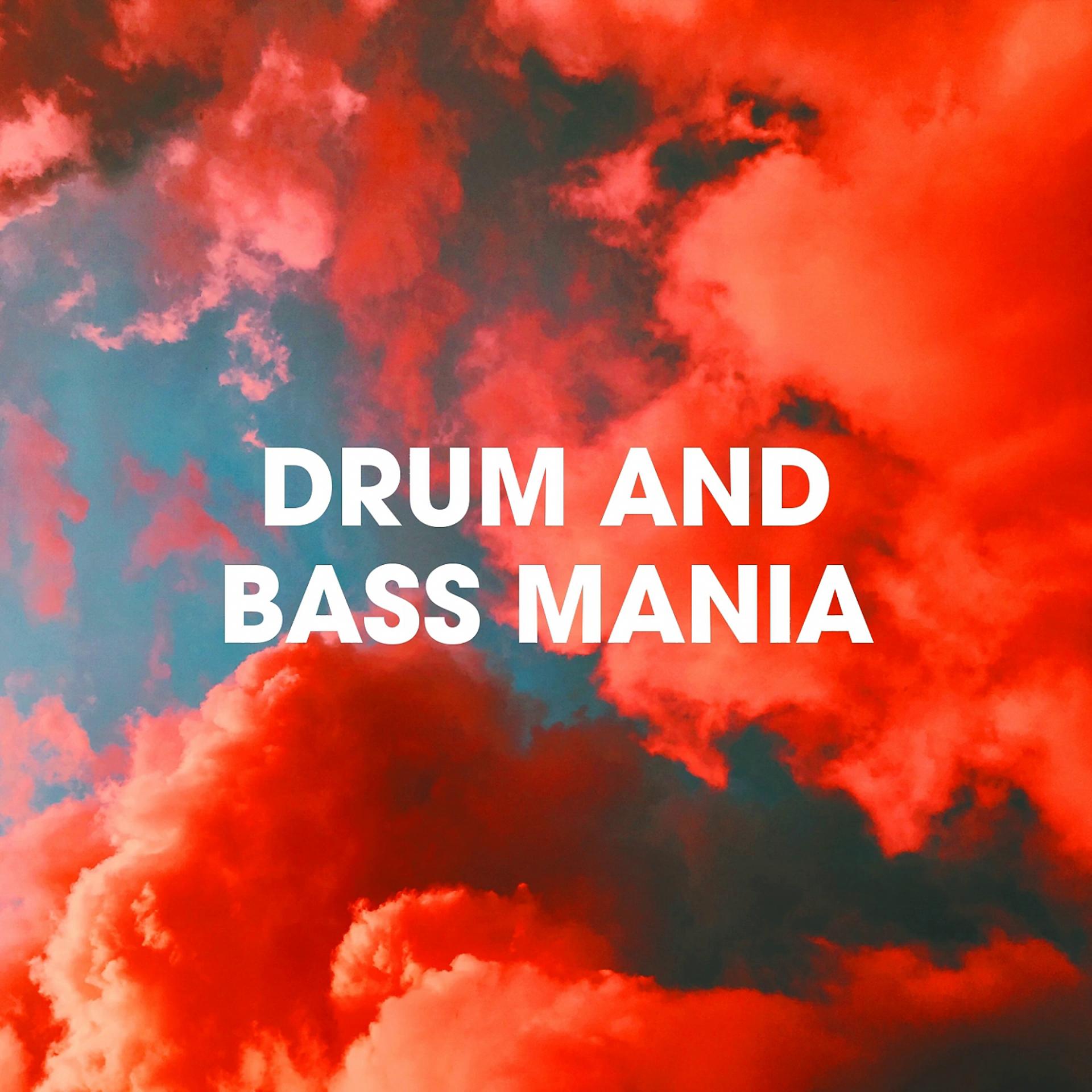 Постер альбома Drum and Bass Mania