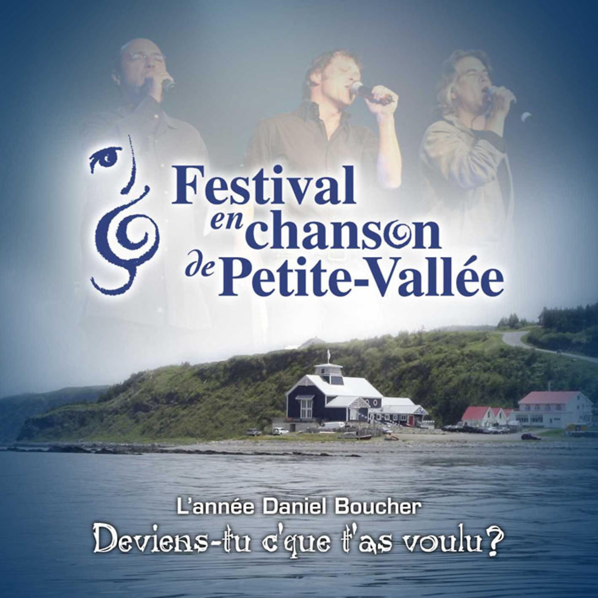 Постер альбома Festival en chanson de Petite-Vallée