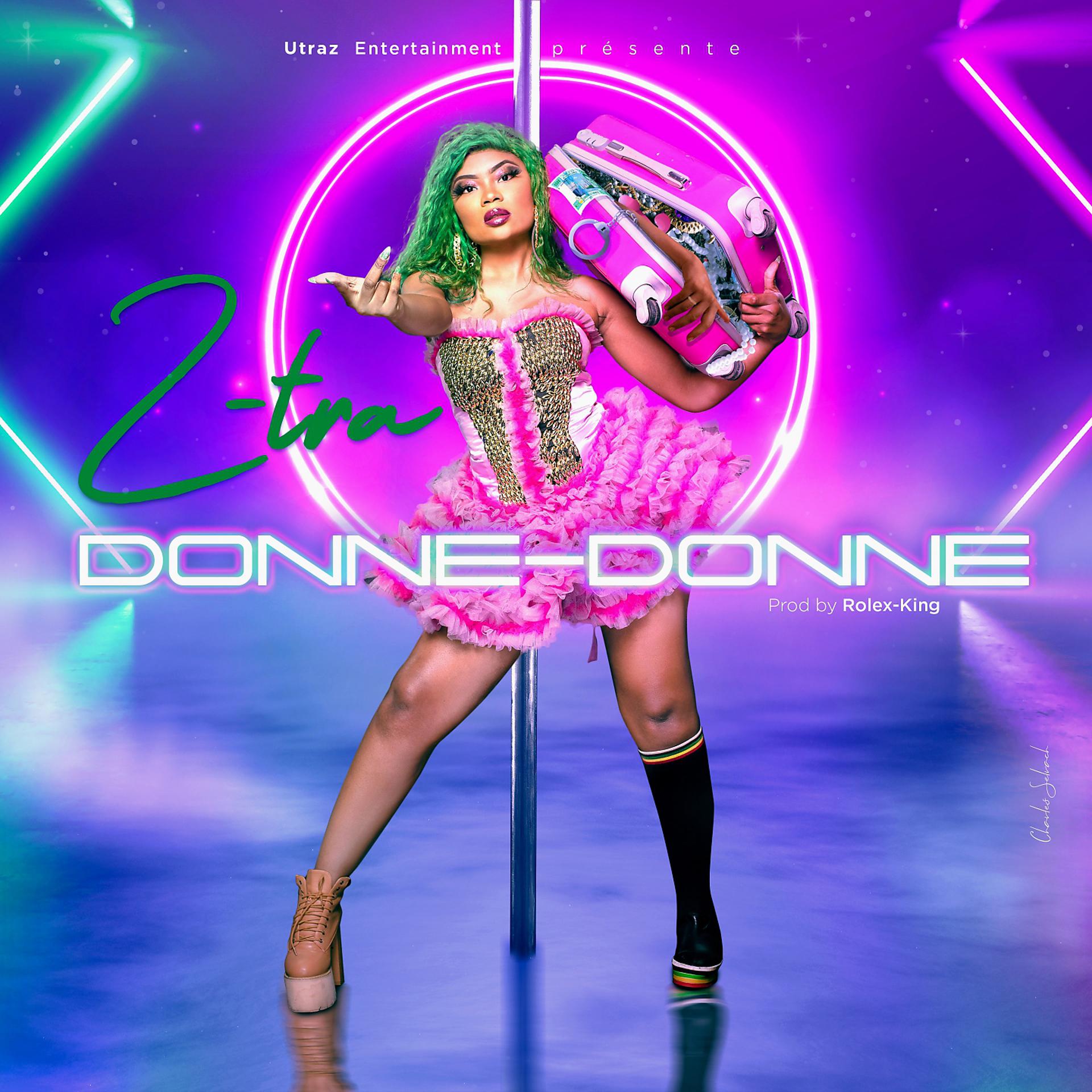 Постер альбома Donne-Donne