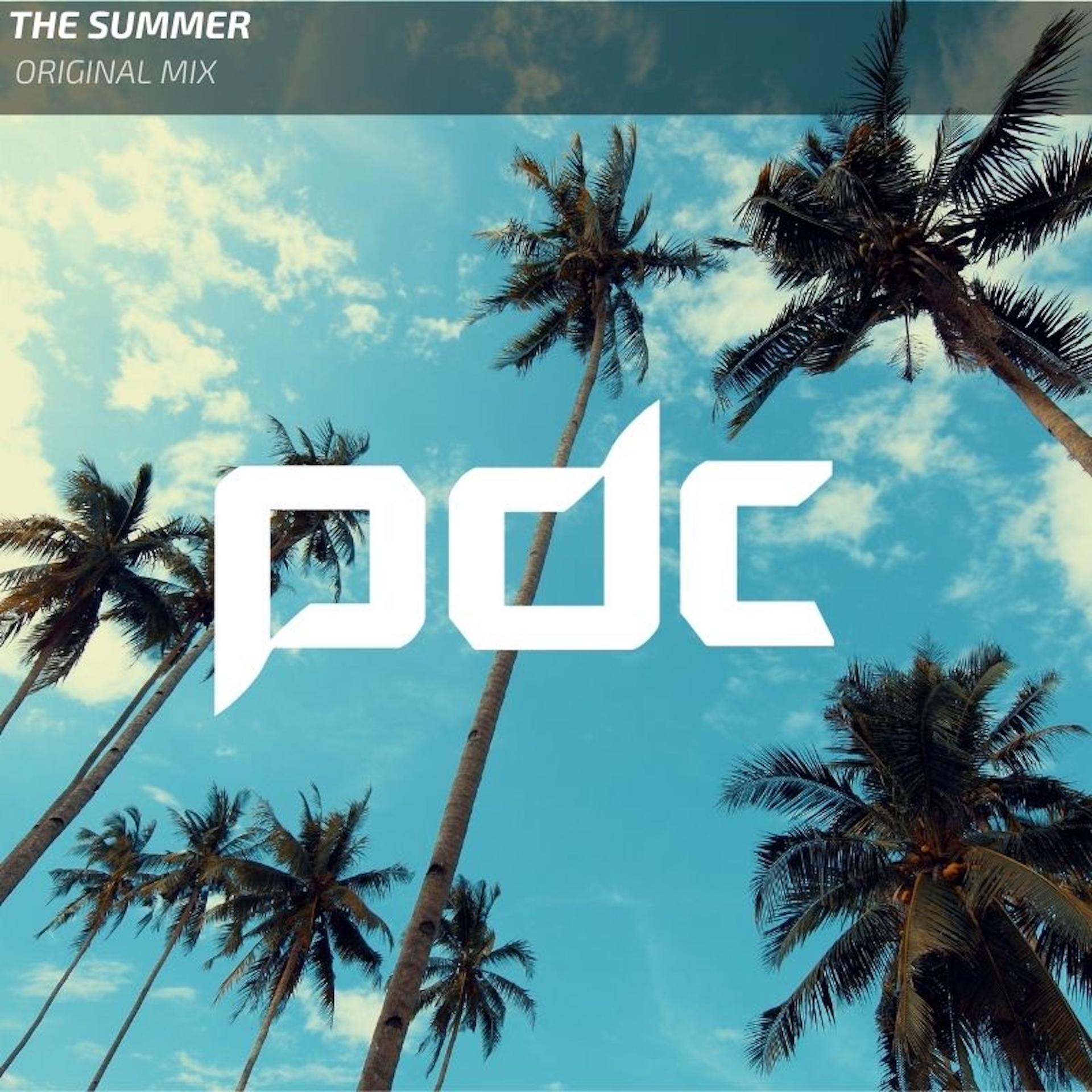 Постер альбома The Summer
