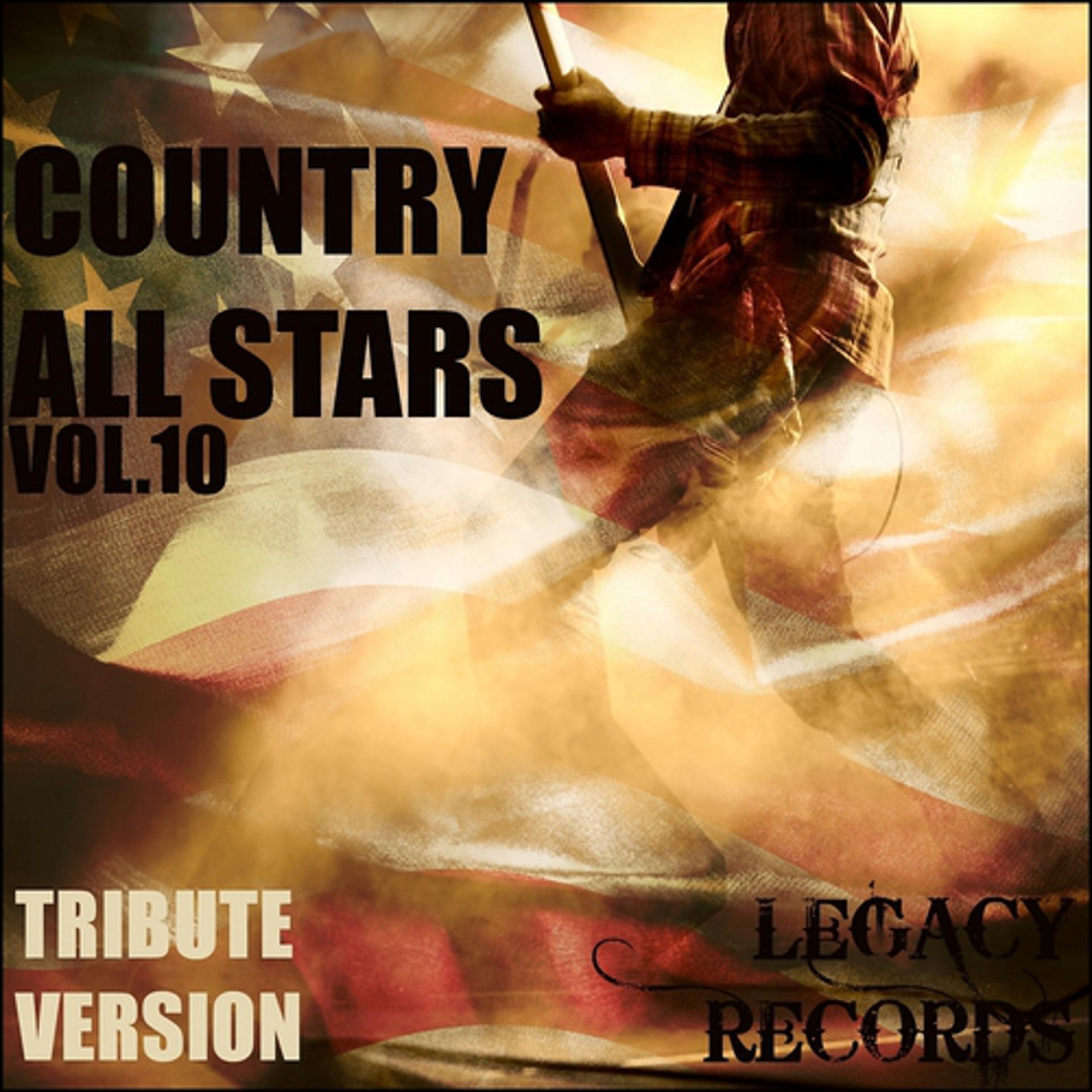 Постер альбома Country Allstars, Vol. 10