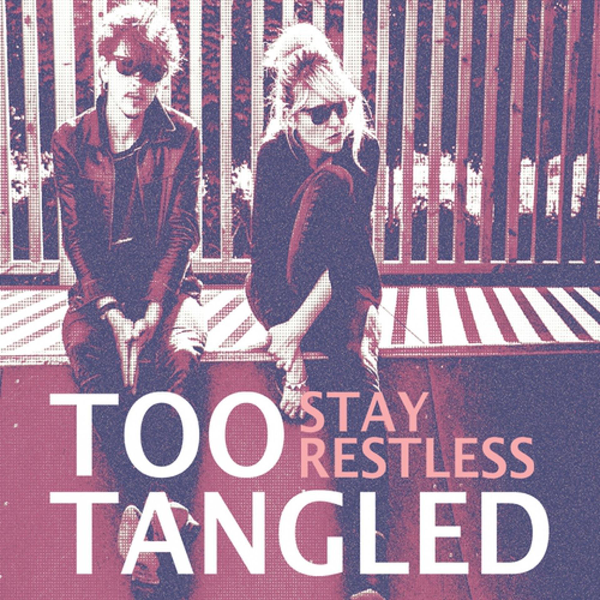 Постер альбома Stay Restless