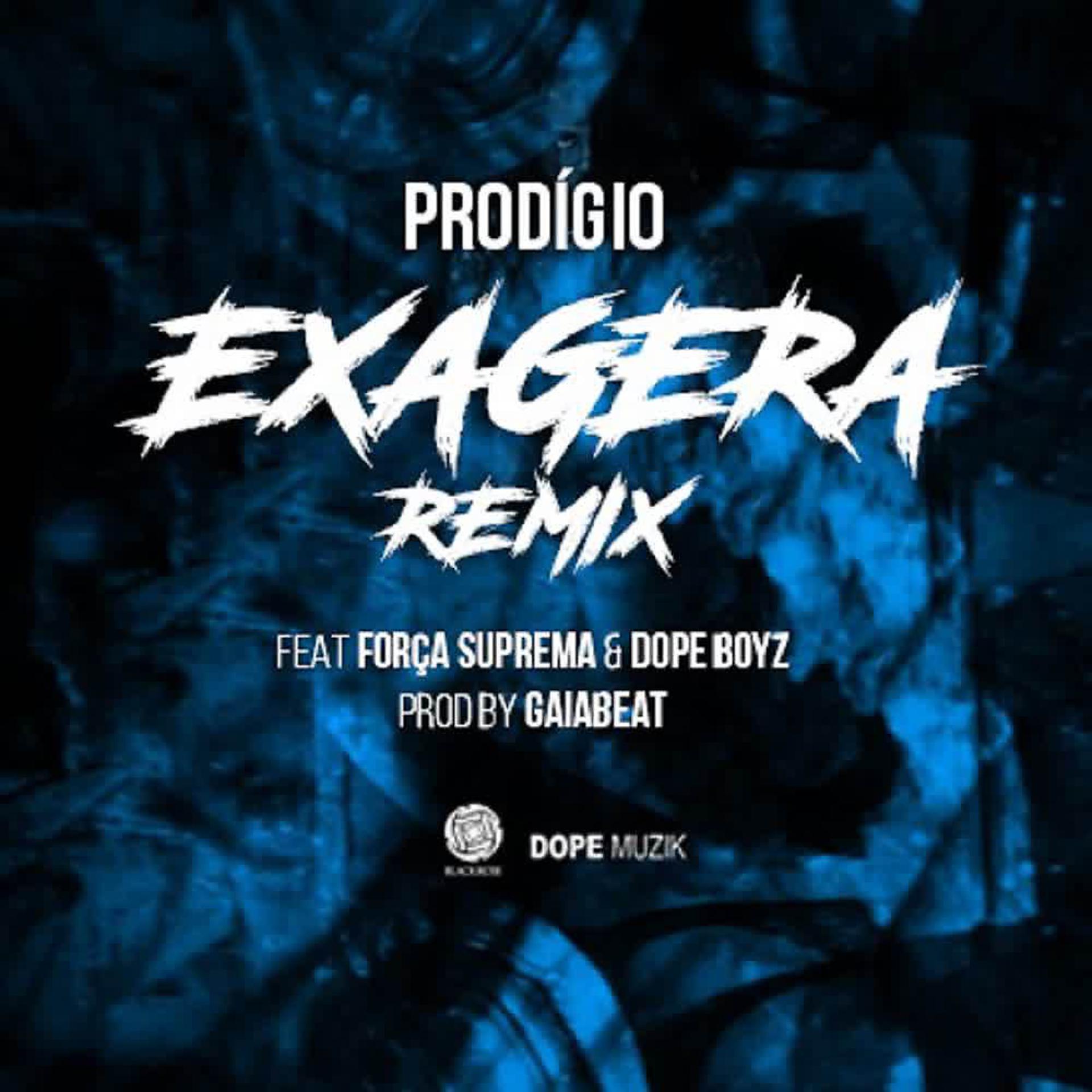 Постер альбома Exagera (Remix)