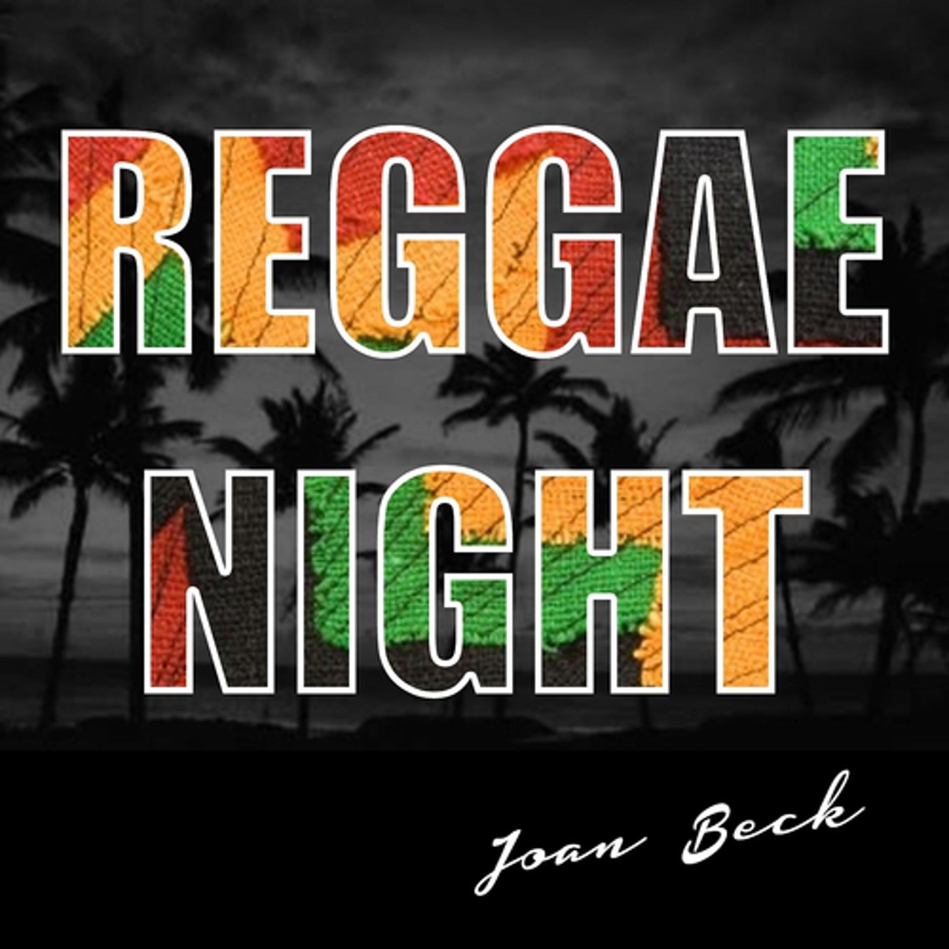 Постер альбома Reggae Night
