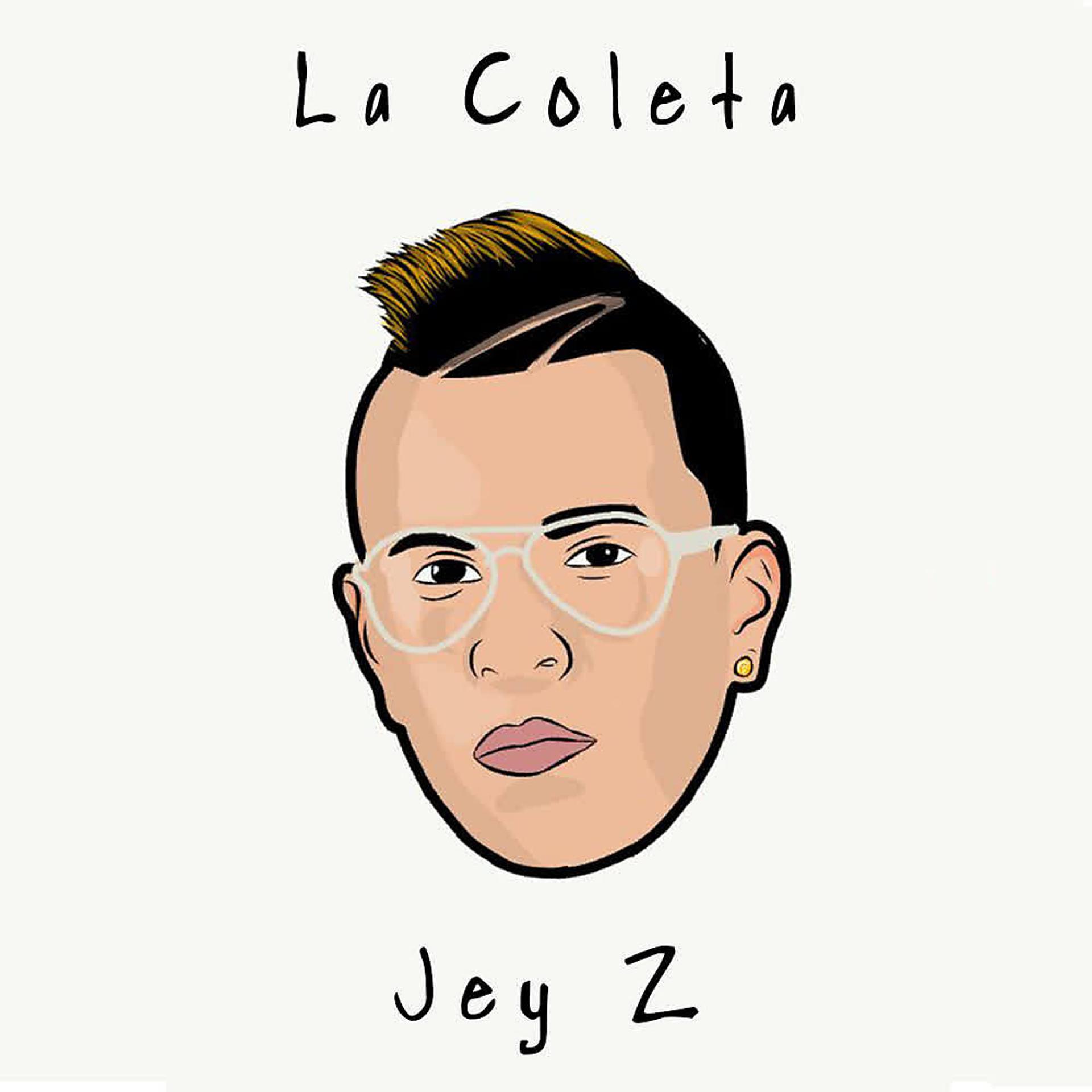 Постер альбома La Coleta