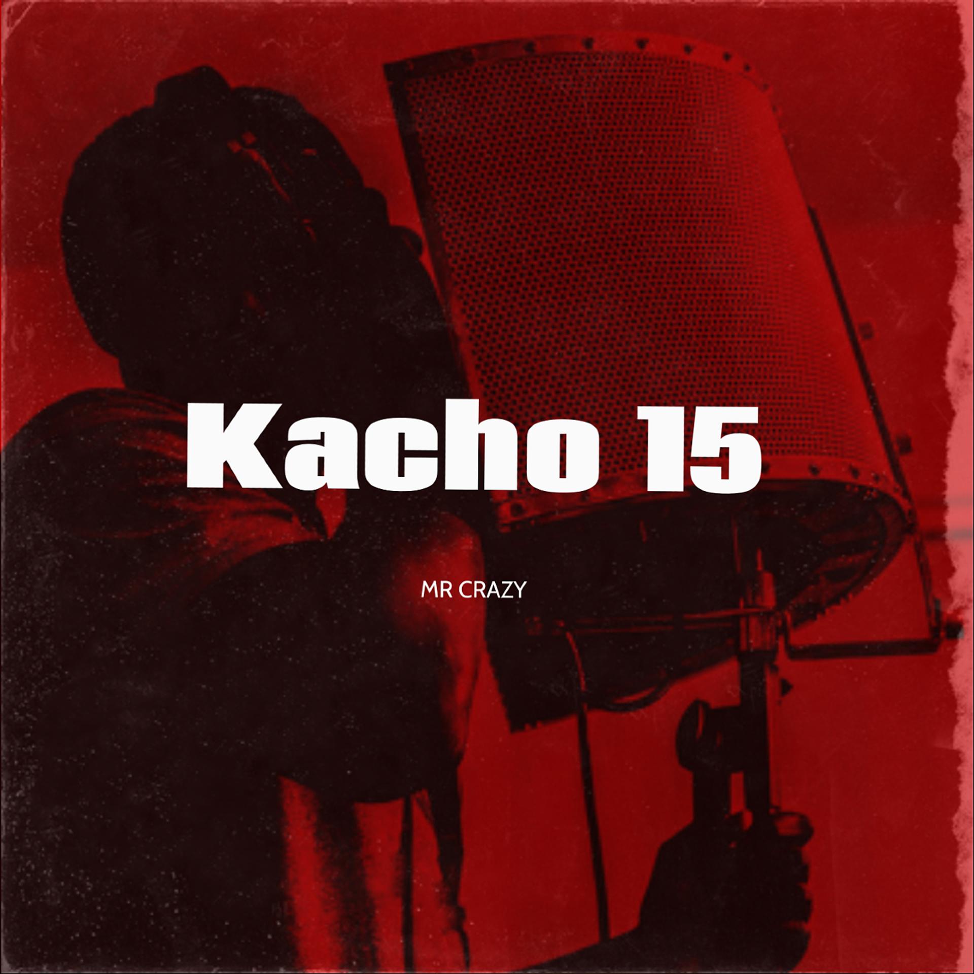 Постер альбома KACHO 15