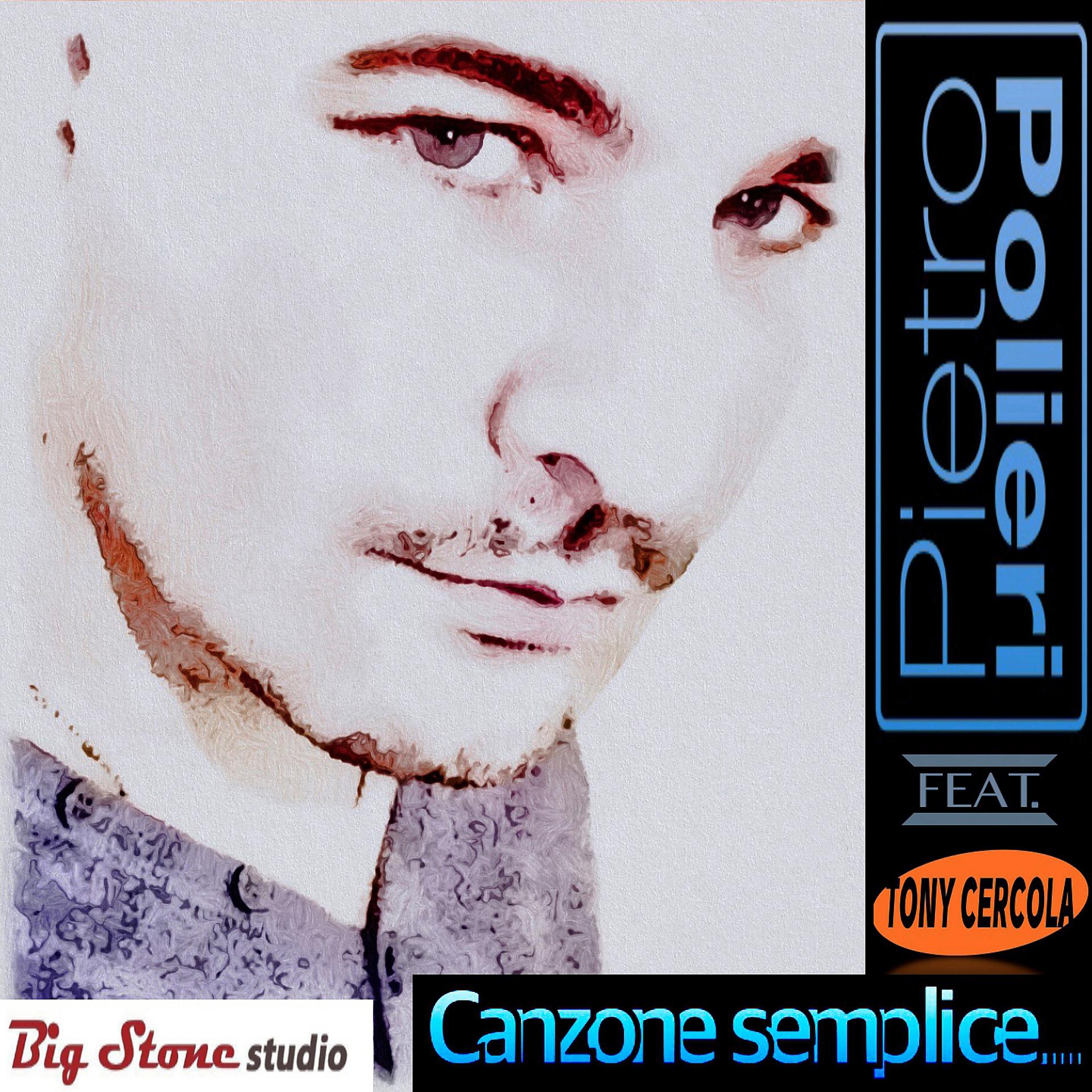 Постер альбома Canzone semplice