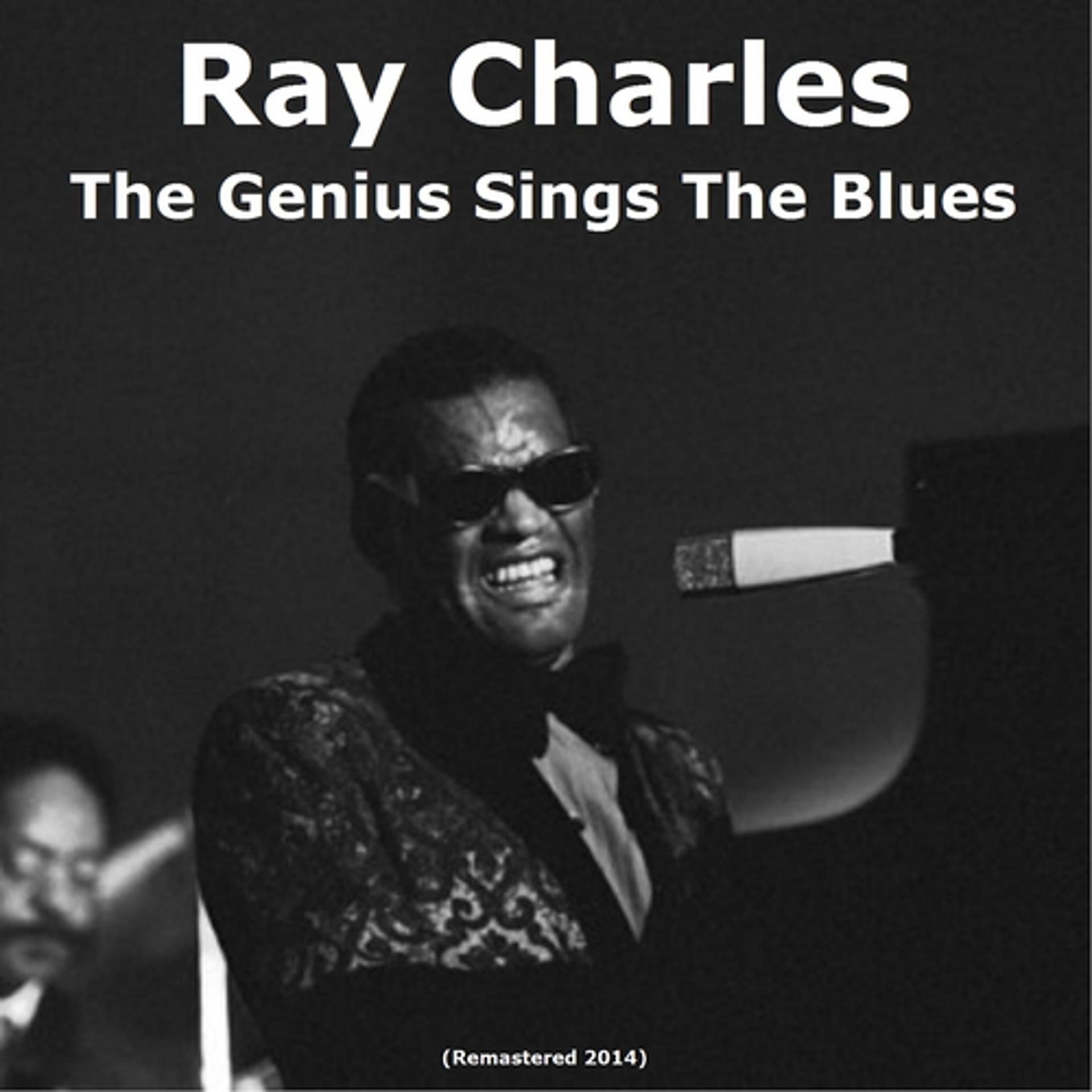 Постер альбома The Genius Sings the Blues (Remastered 2014)