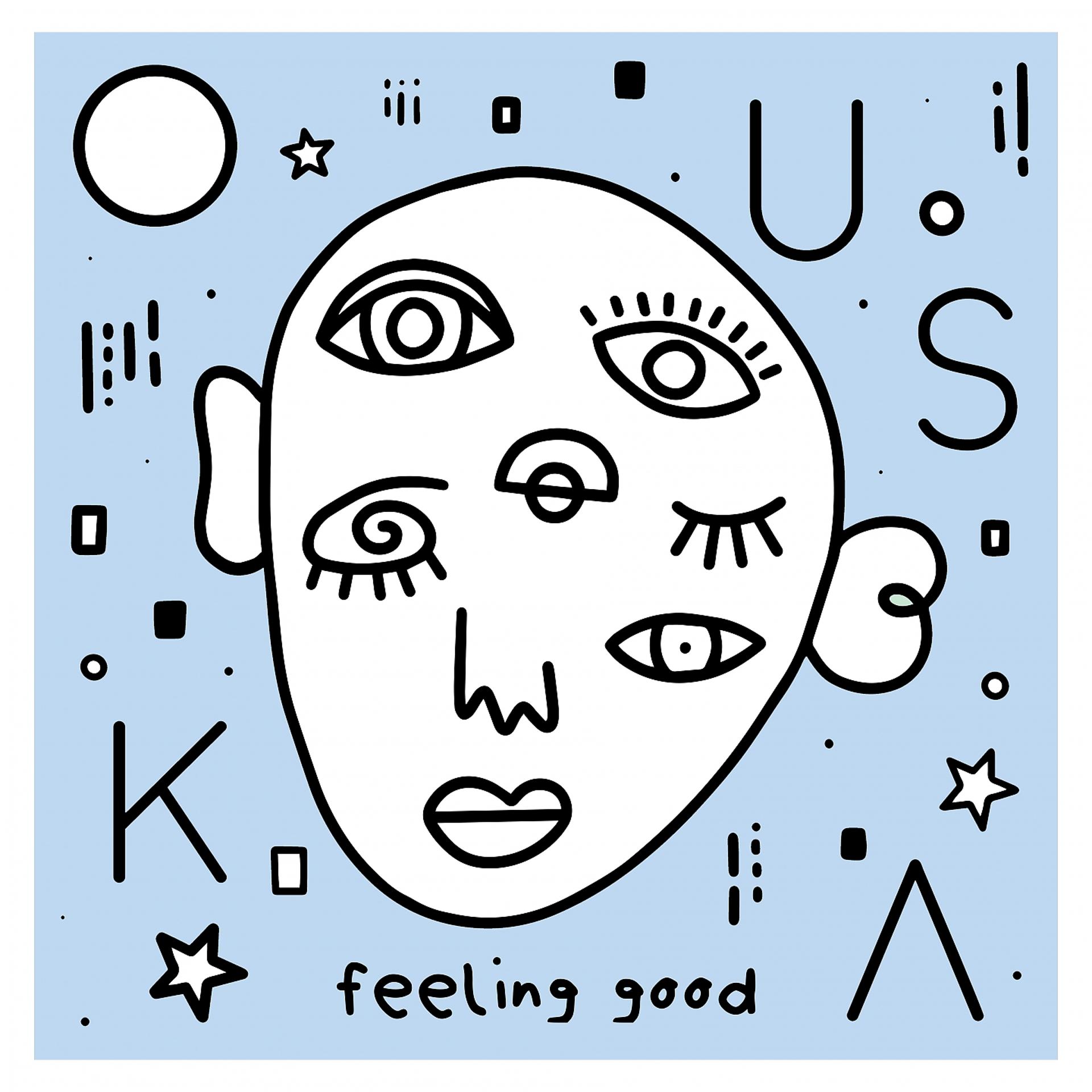 Постер альбома Feeling Good