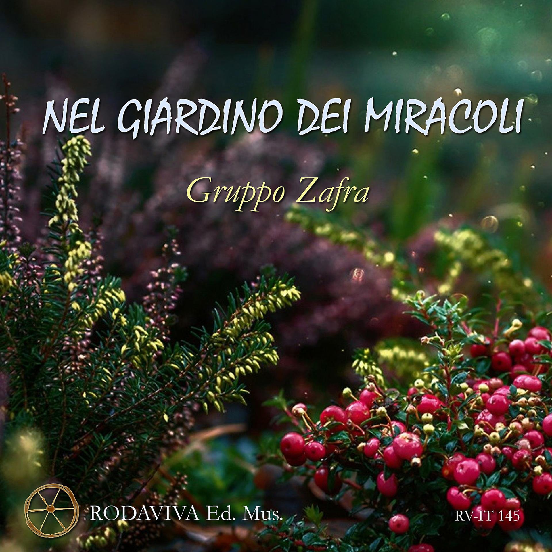 Постер альбома Nel giardino dei miracoli