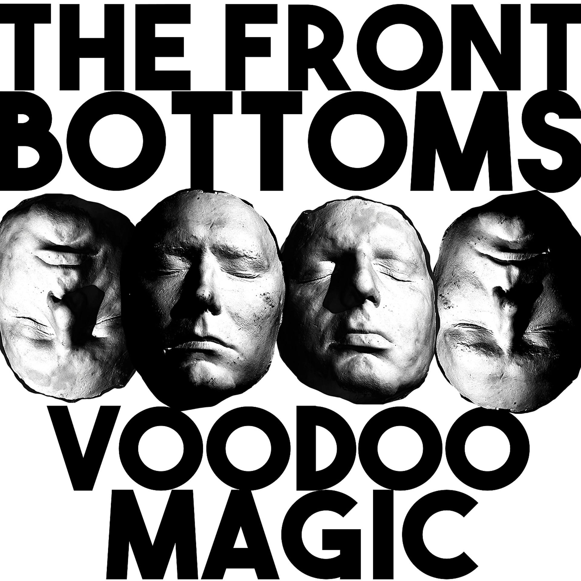 Постер альбома Voodoo Magic