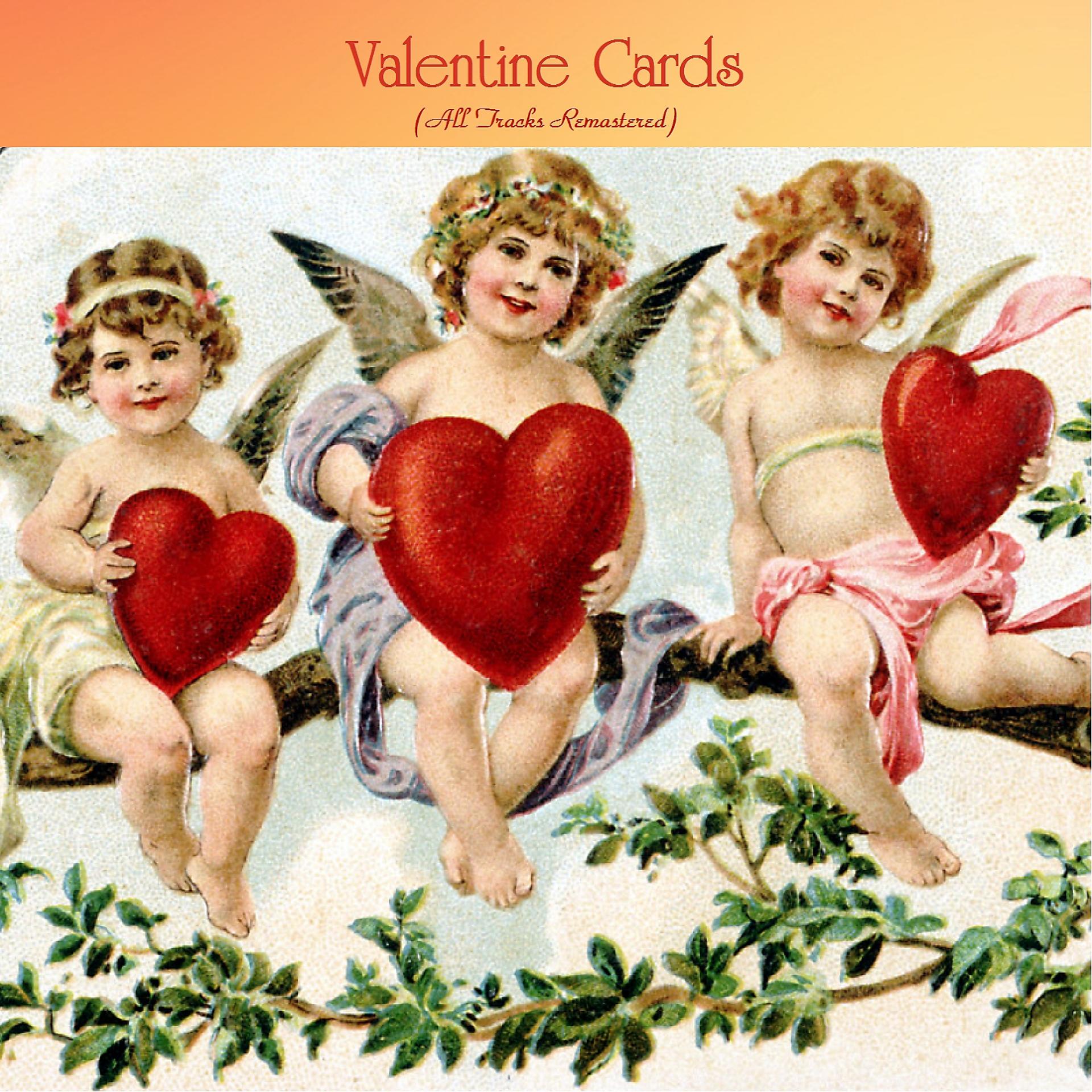Постер альбома Valentine Cards