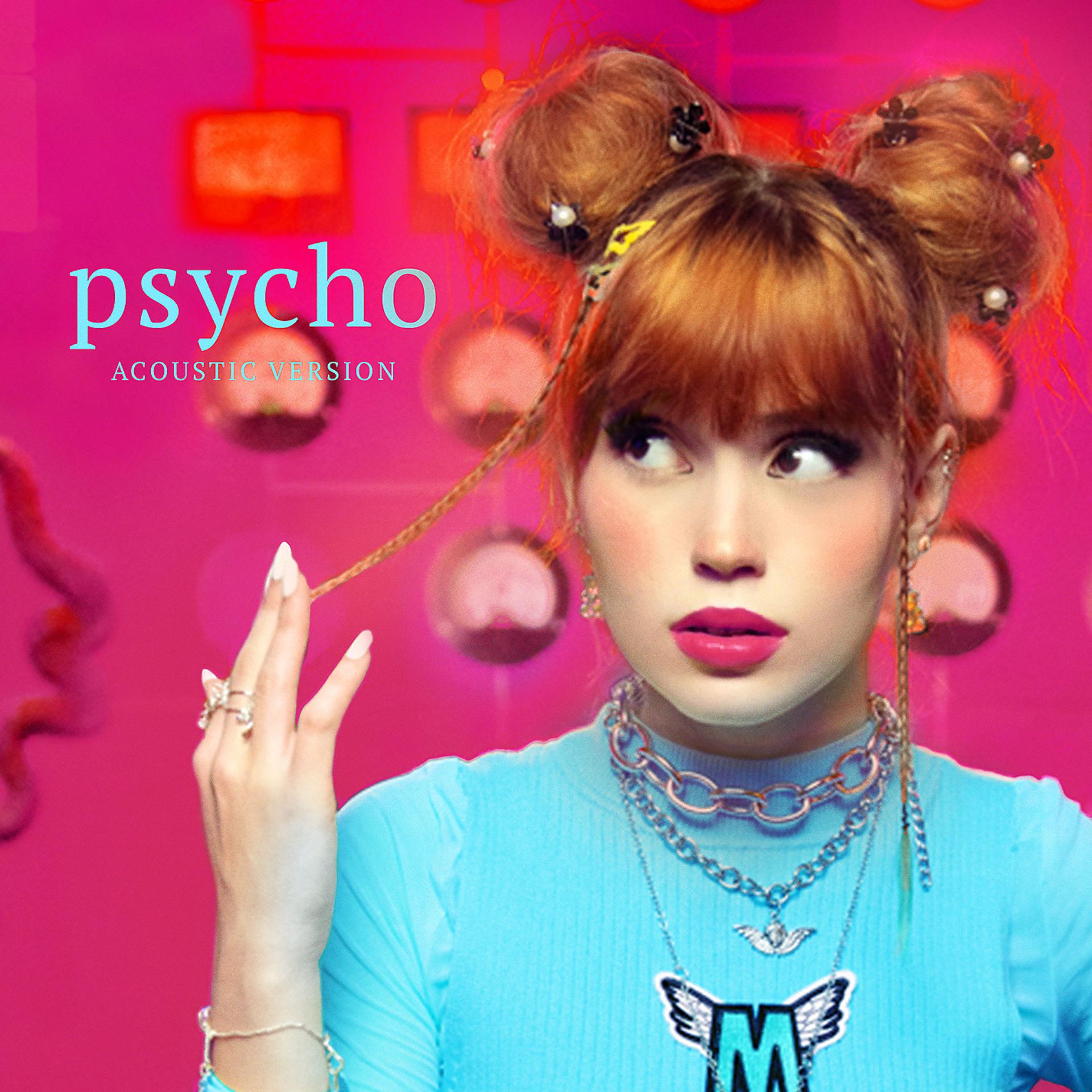 Постер альбома Psycho (Acoustic)