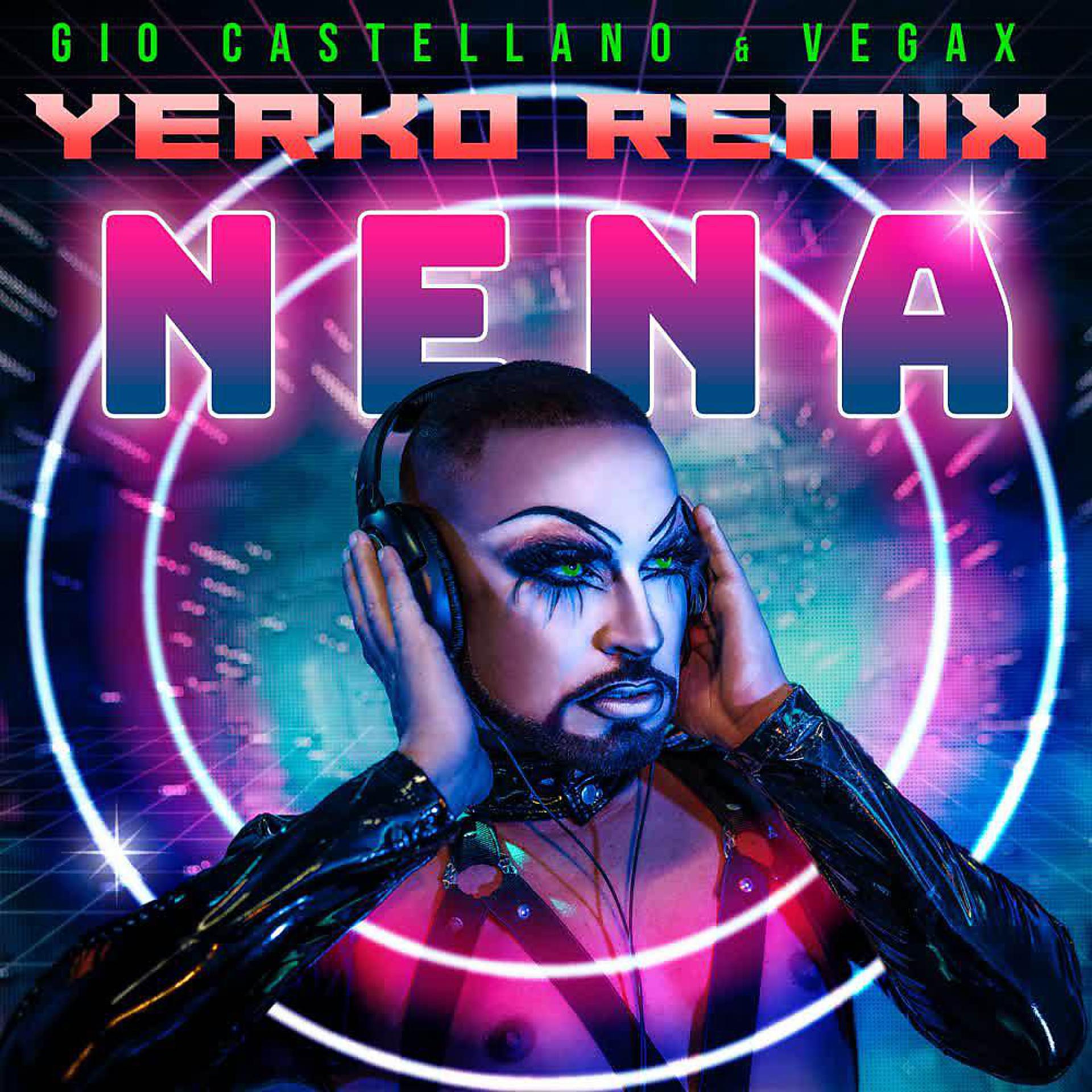 Постер альбома Nena (Remix)