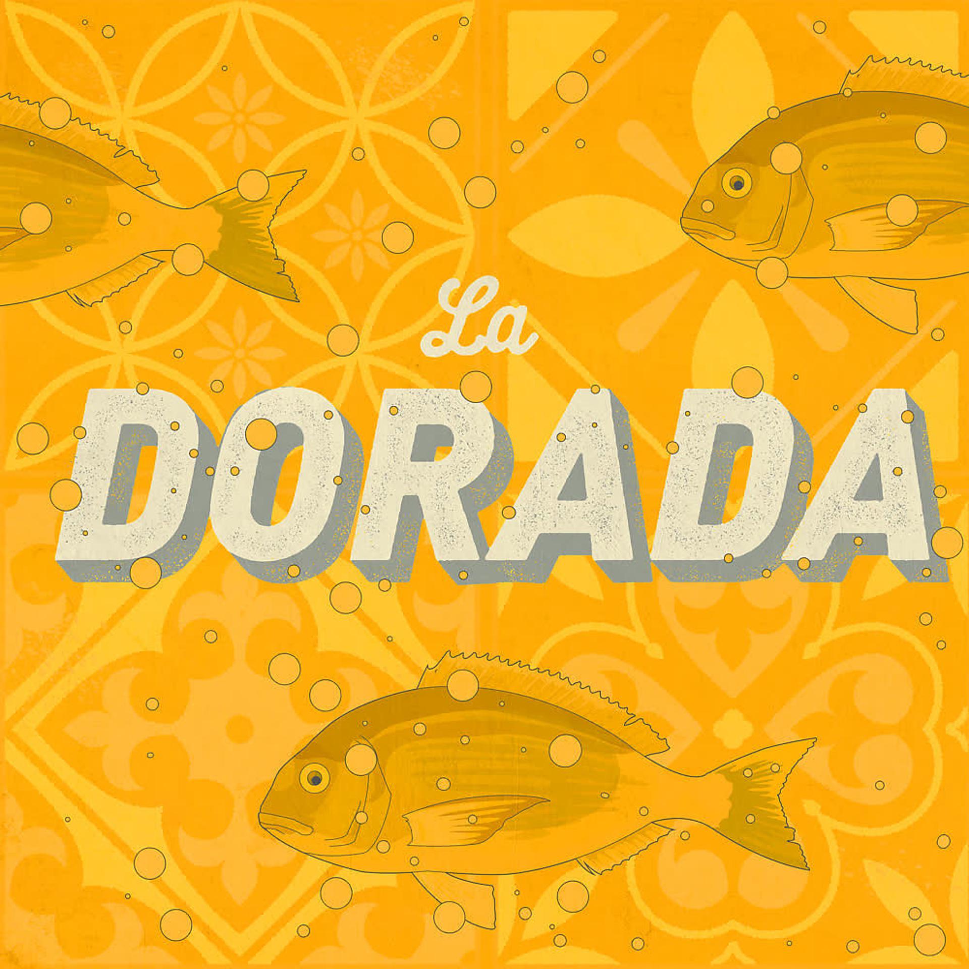 Постер альбома La Dorada