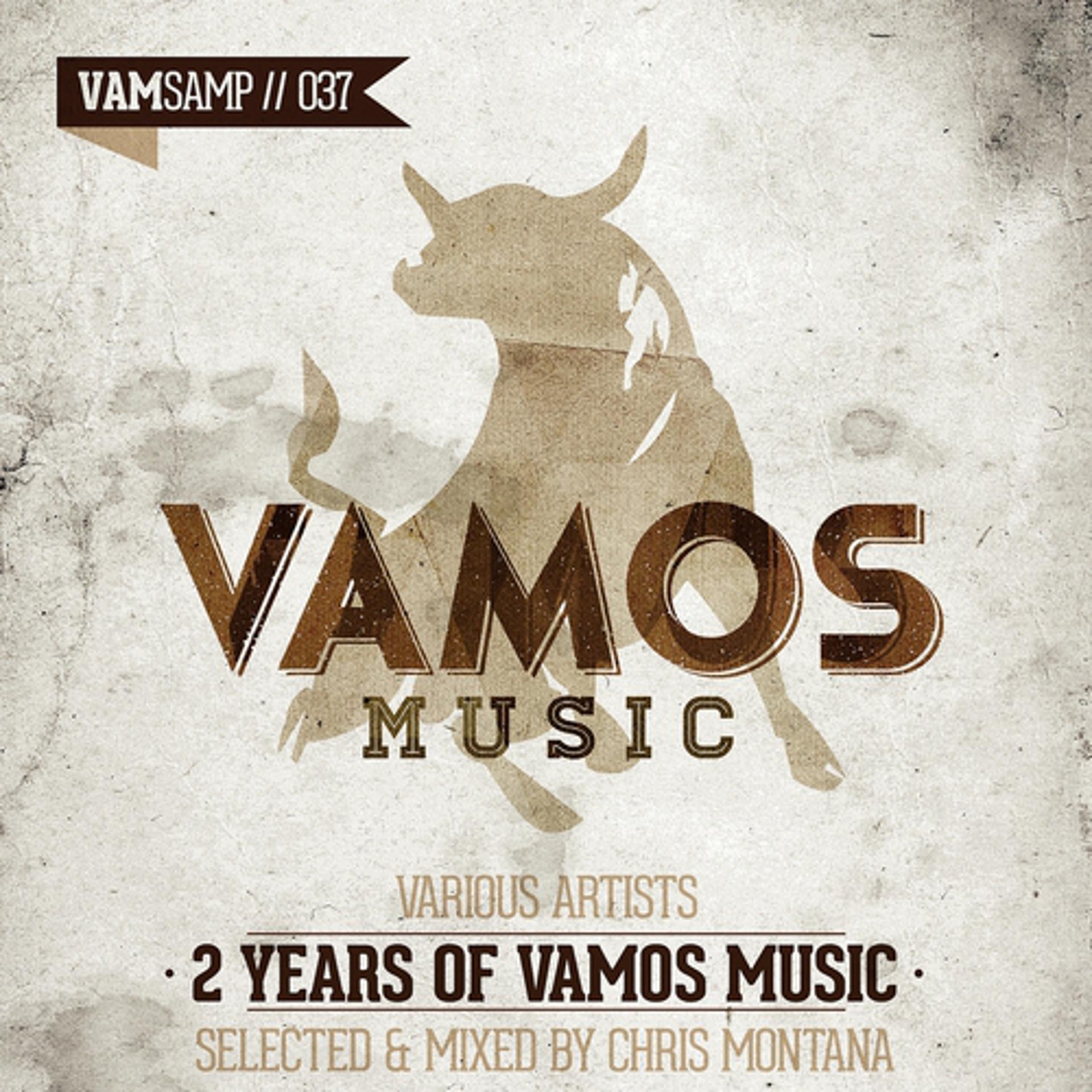 Постер альбома 2 Years Of Vamos Music